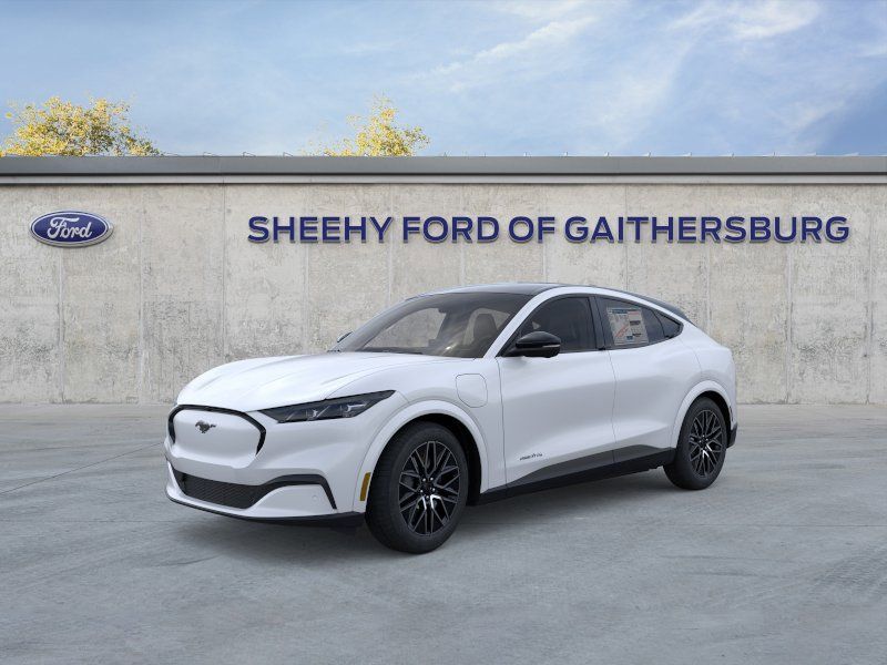 2026 Ford Mustang-Mach-e Premium's photo