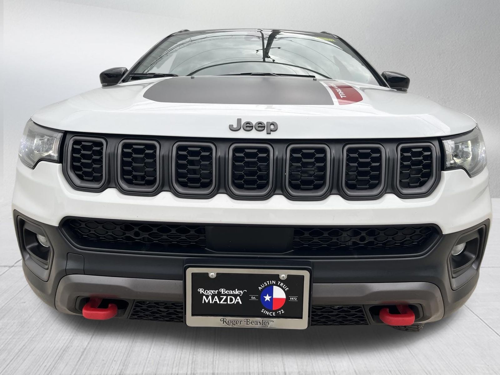 Used Car 2025 Jeep Compass  Trailhawk For Sale Under $25,000 In Austin, Texas
