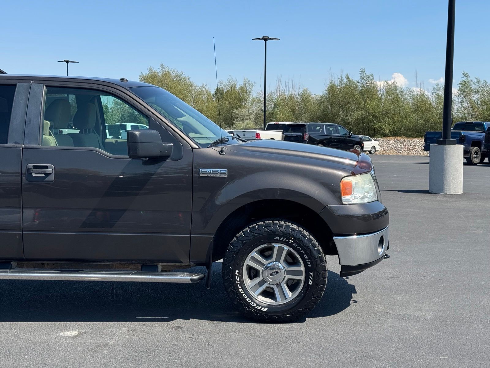 Used 2007 Ford F-150 Sedan