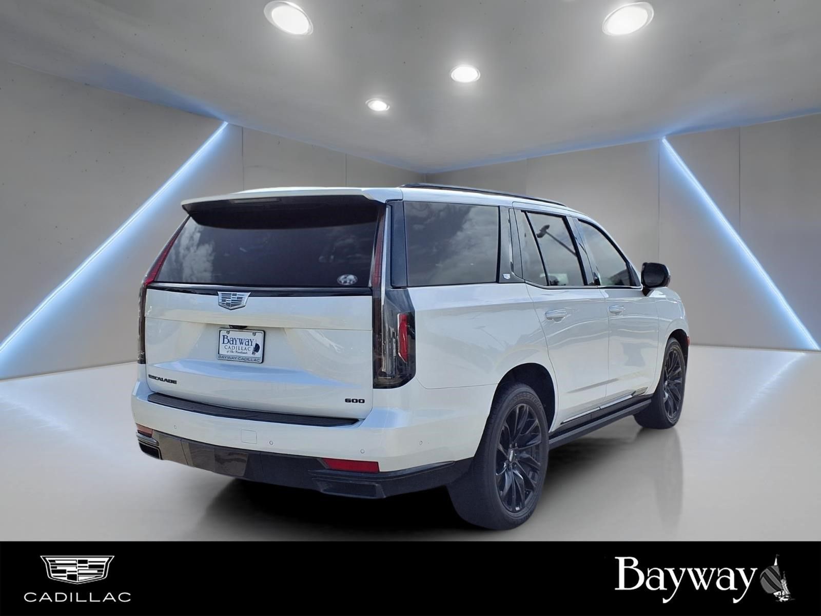 2023 Cadillac Escalade Sport Platinum White at Bayway Cadillac of The Woodlands