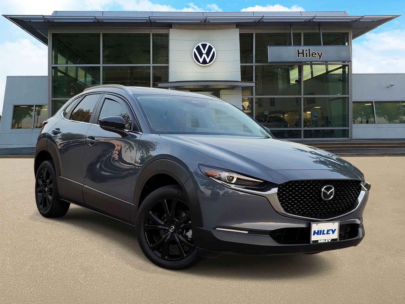 2025 Mazda CX-30