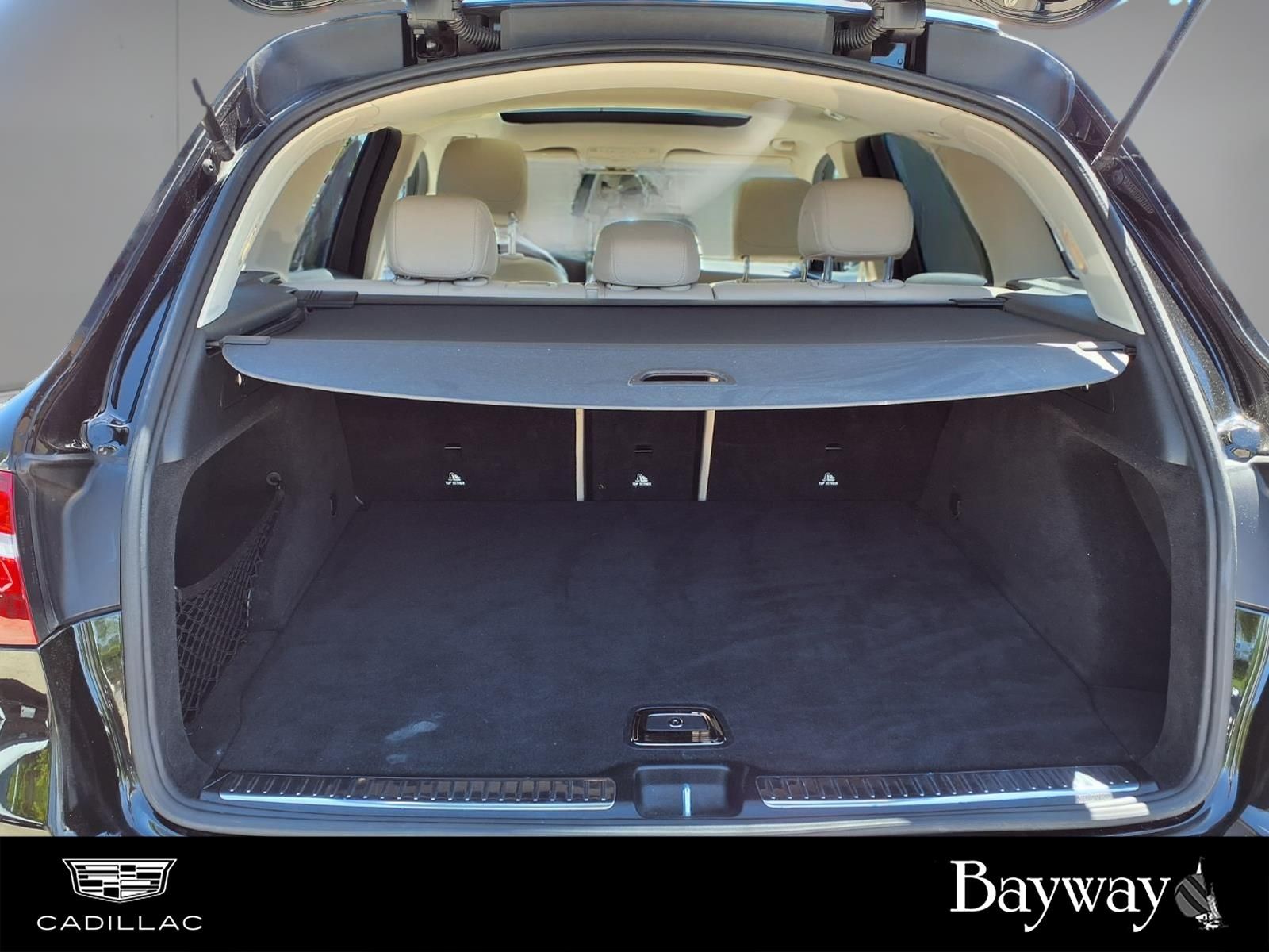 2019 Mercedes-Benz GLC GLC 300 Black at DeMontrond Ford