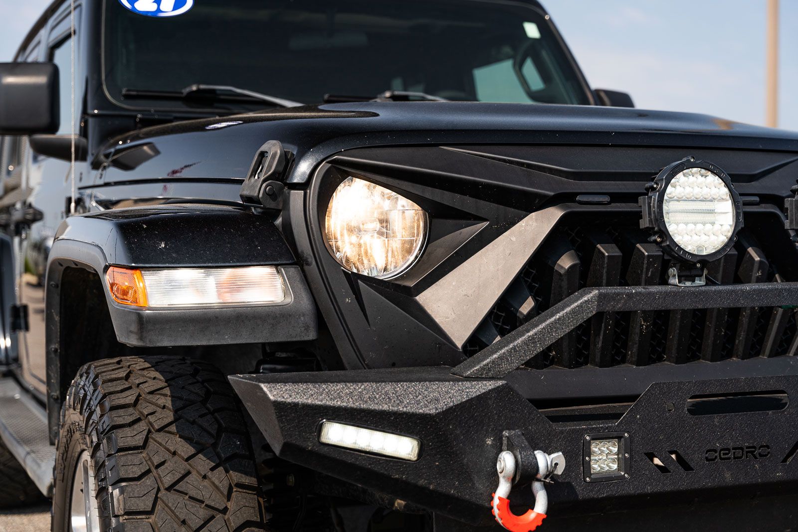 Used 2021 Jeep Wrangler SUV