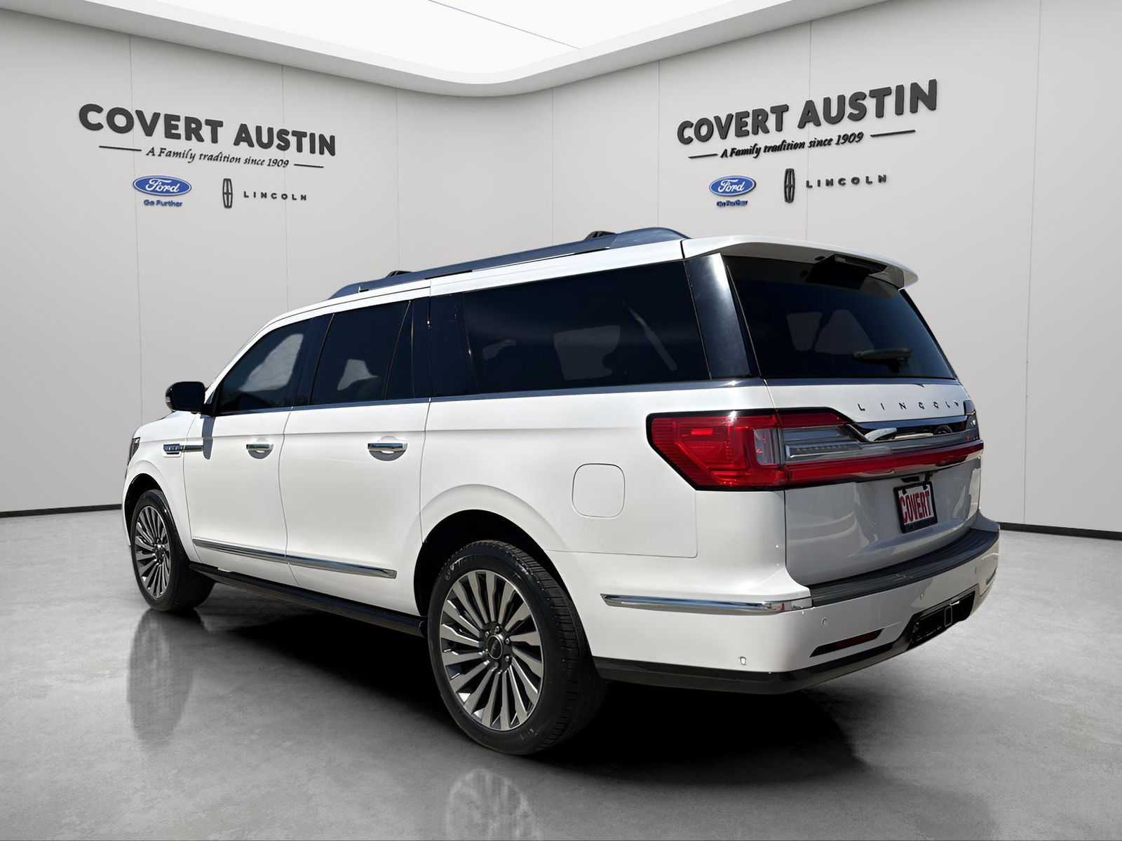 Used Car 2019 Lincoln Navigator L  L Reserve For Sale Under $35,000 In Austin, Texas