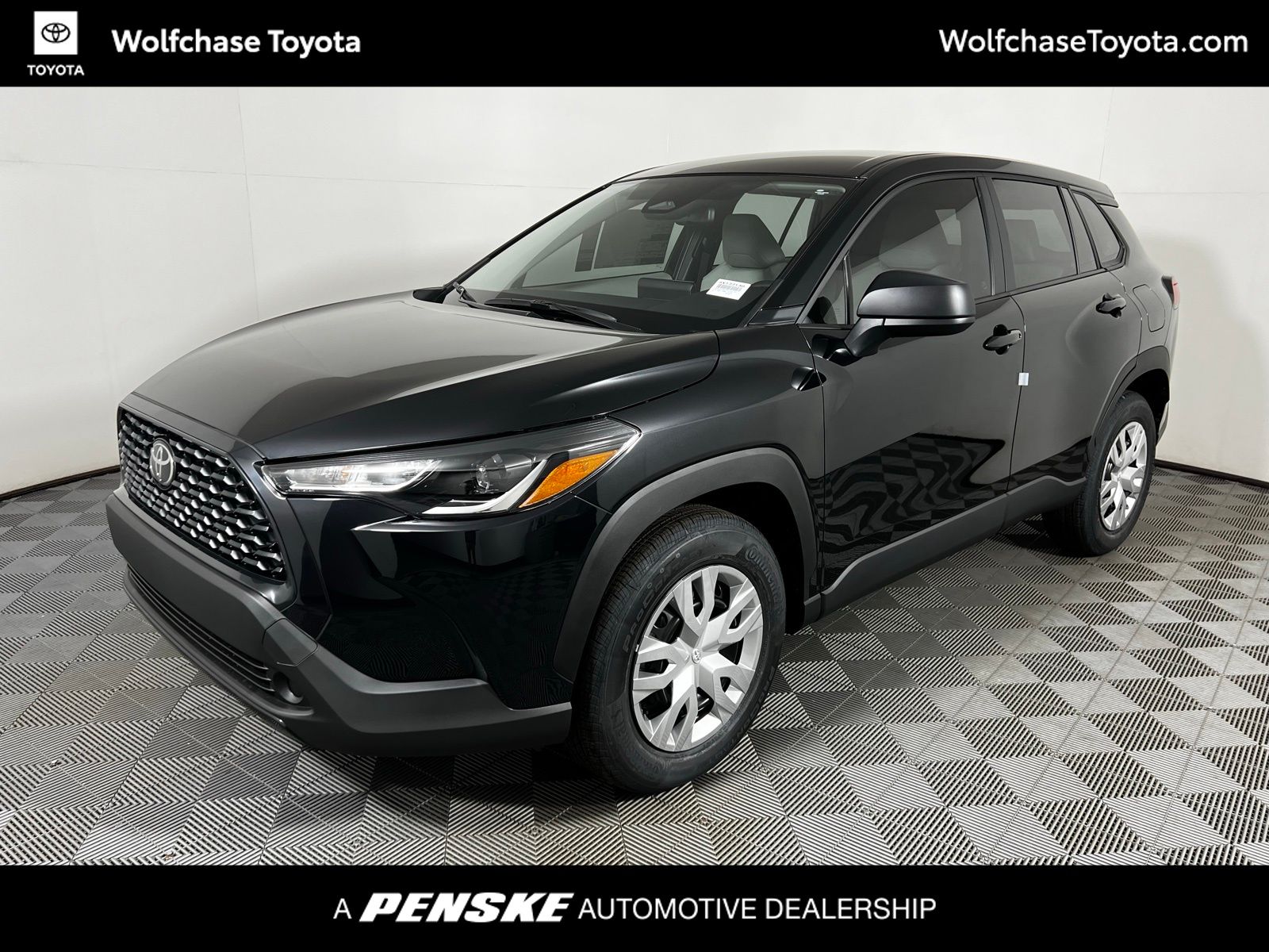 2025 Toyota Corolla Cross L -
                Cordova, TN