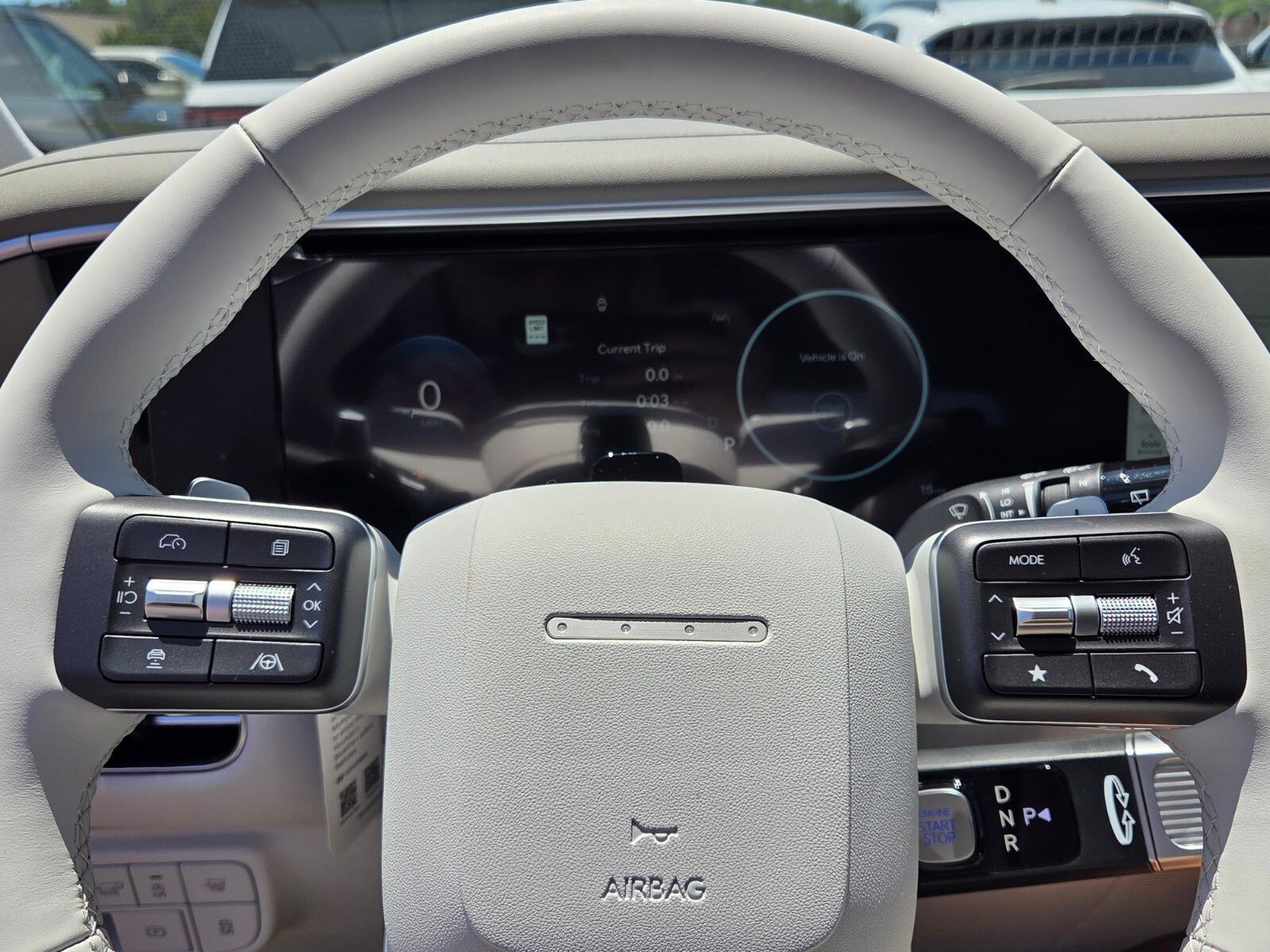 New 2026 Silver HYUNDAI SEL image 25