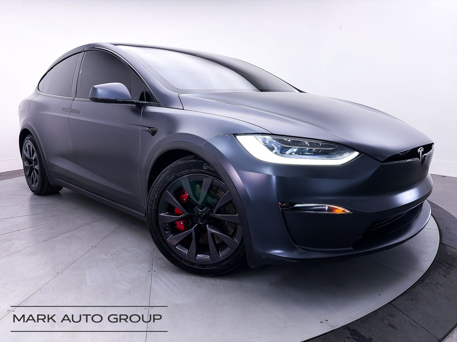 2023 Tesla Model X Plaid