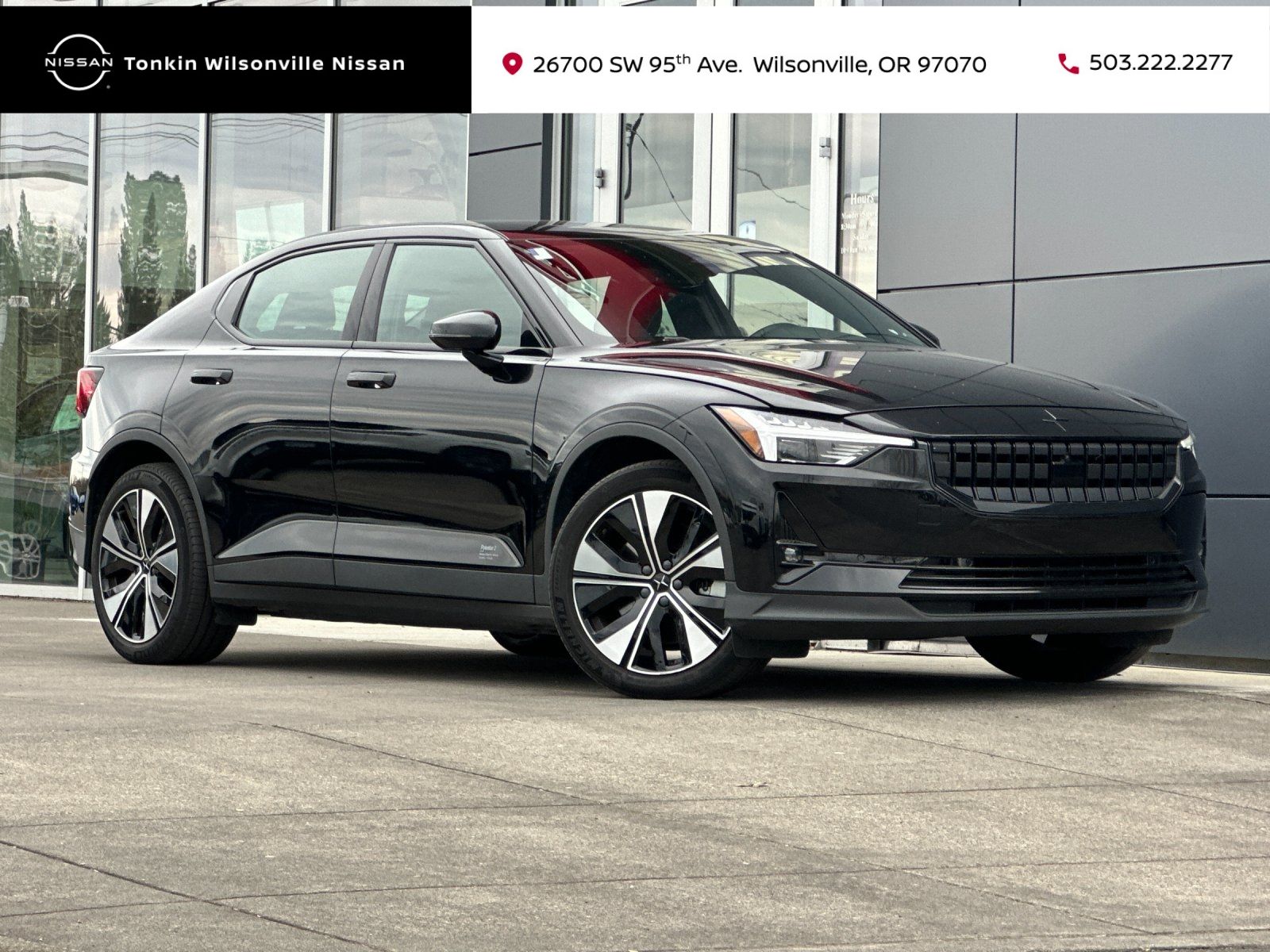 2023 Polestar 2 Longe Range Single Motor FWD