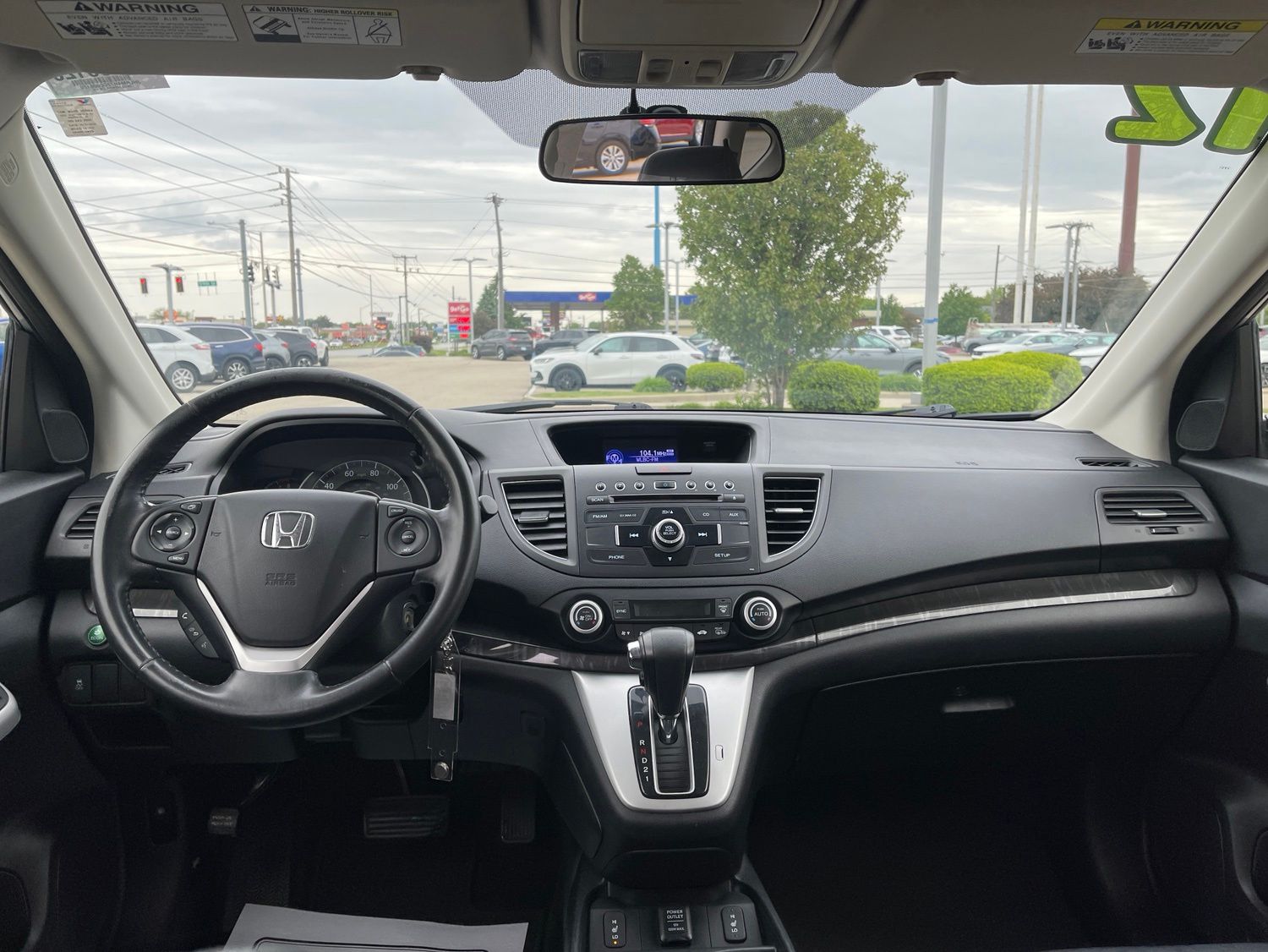 used 2012 Honda CR-V car, priced at $10,750