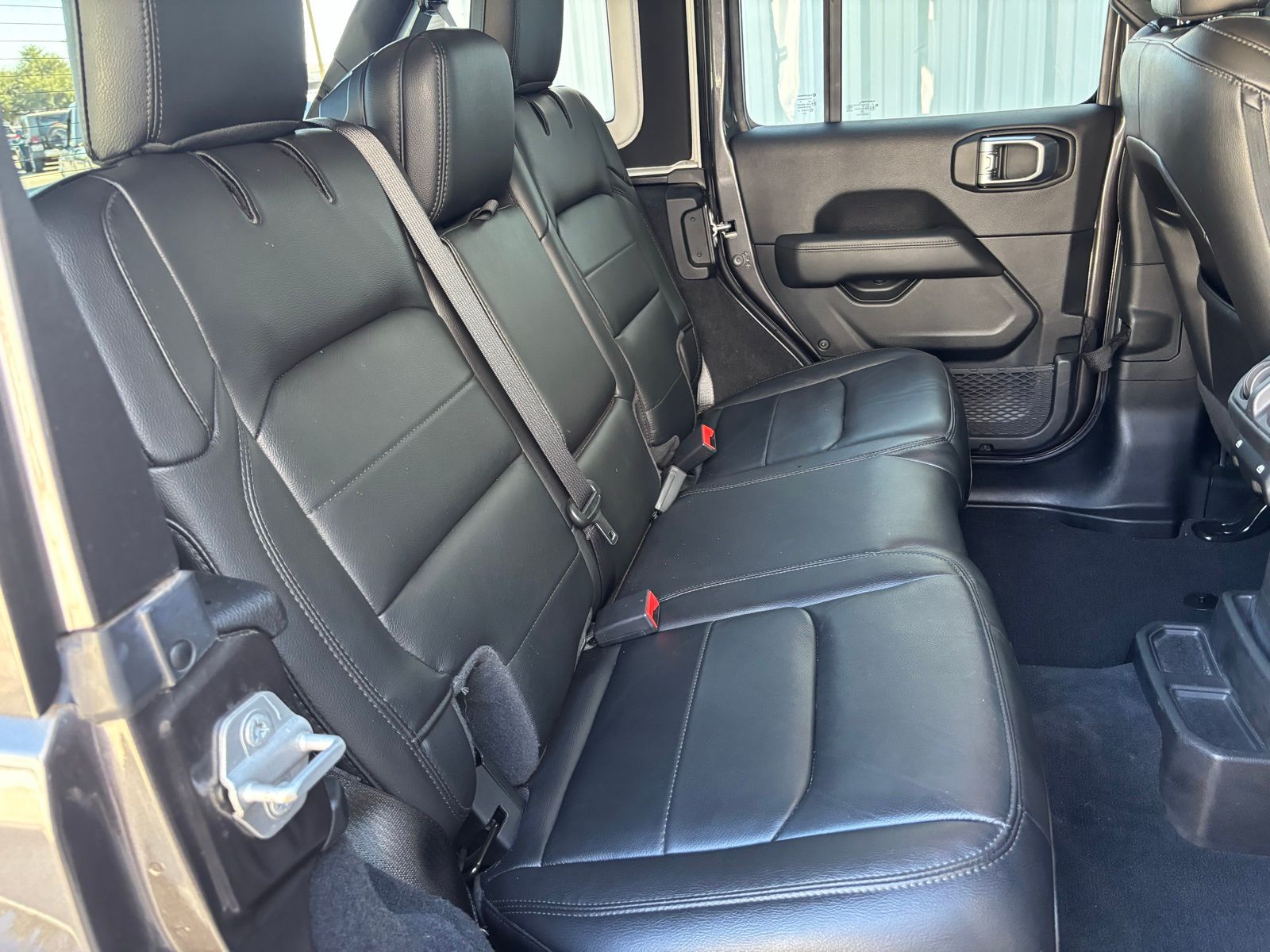 Used Car 2021 Jeep Wrangler  Unlimited Sahara Altitude For Sale Under $35,000 In Austin, Texas