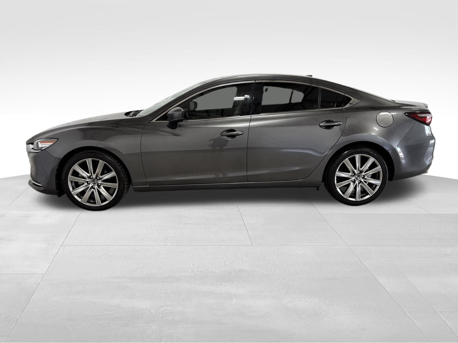 Used Car 2021 Mazda Mazda6  Grand Touring Reserve For Sale Under $25,000 In Austin, Texas
