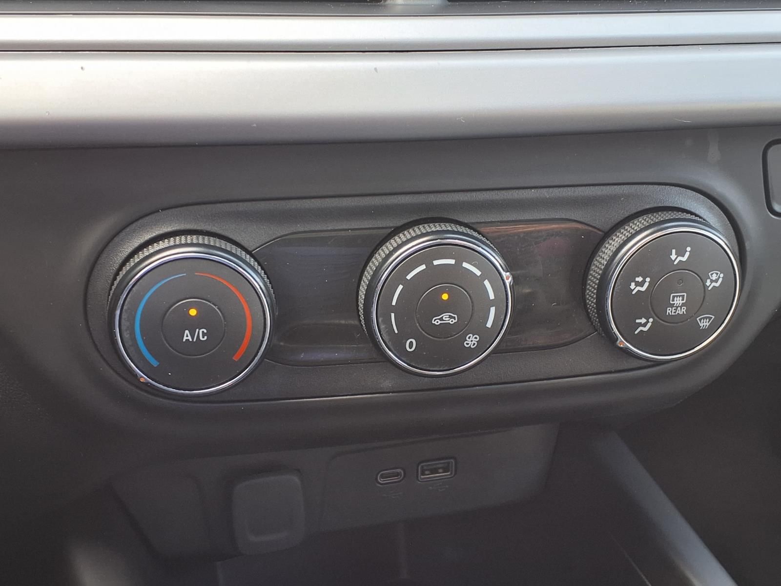 2024 Chevrolet Trax LS Gray at Emmons Autoplex