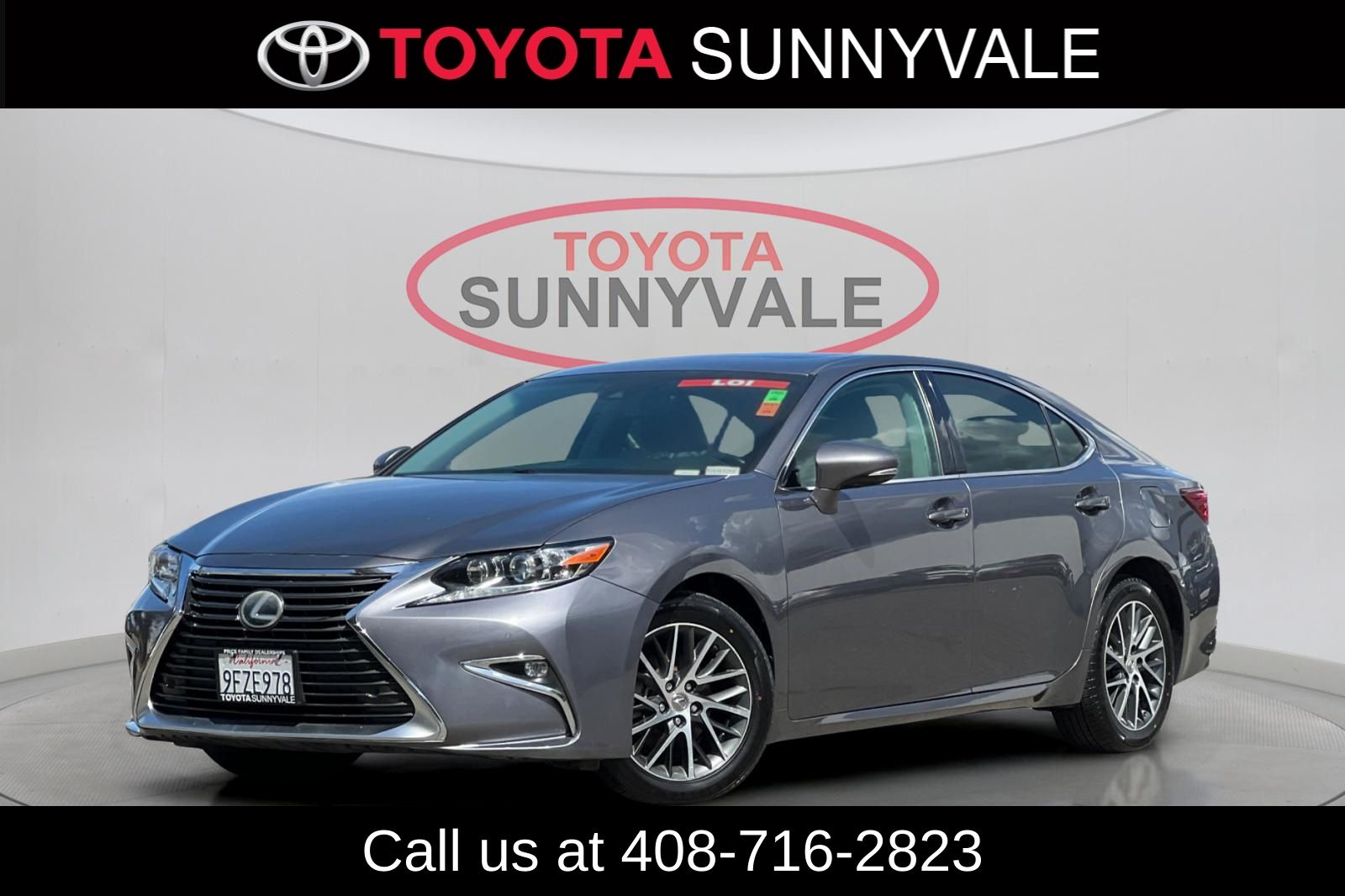 2016 Lexus ES 350 350's photo