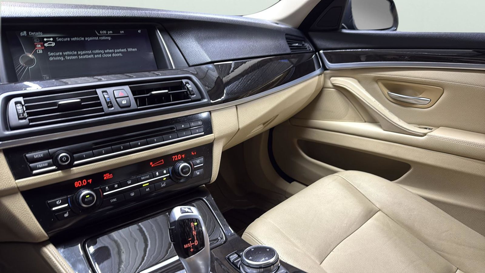 Used Car 2014 Bmw 5 Series  528i For Sale Under $10,000 In Austin, Texas