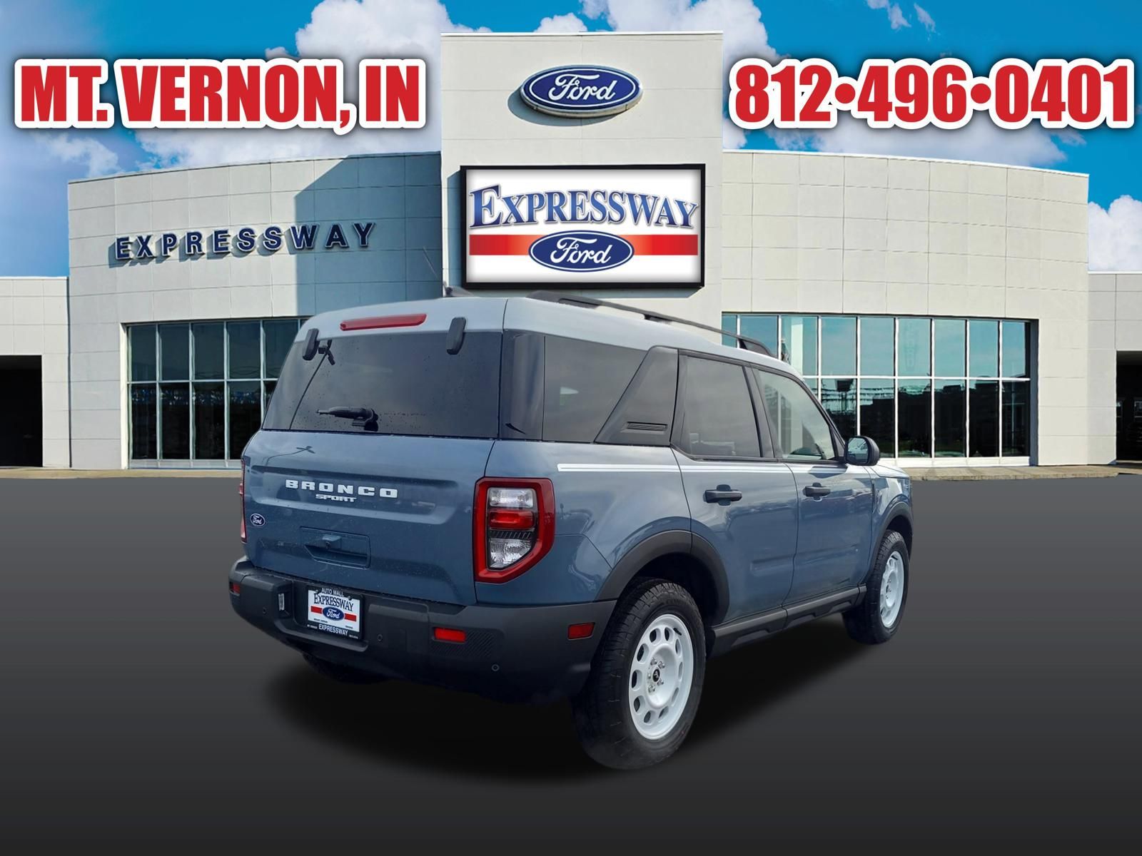 2026 Ford Bronco Sport image 6