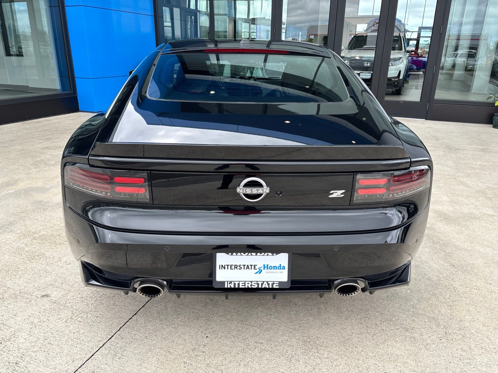 Used 2024 Nissan Z Coupe