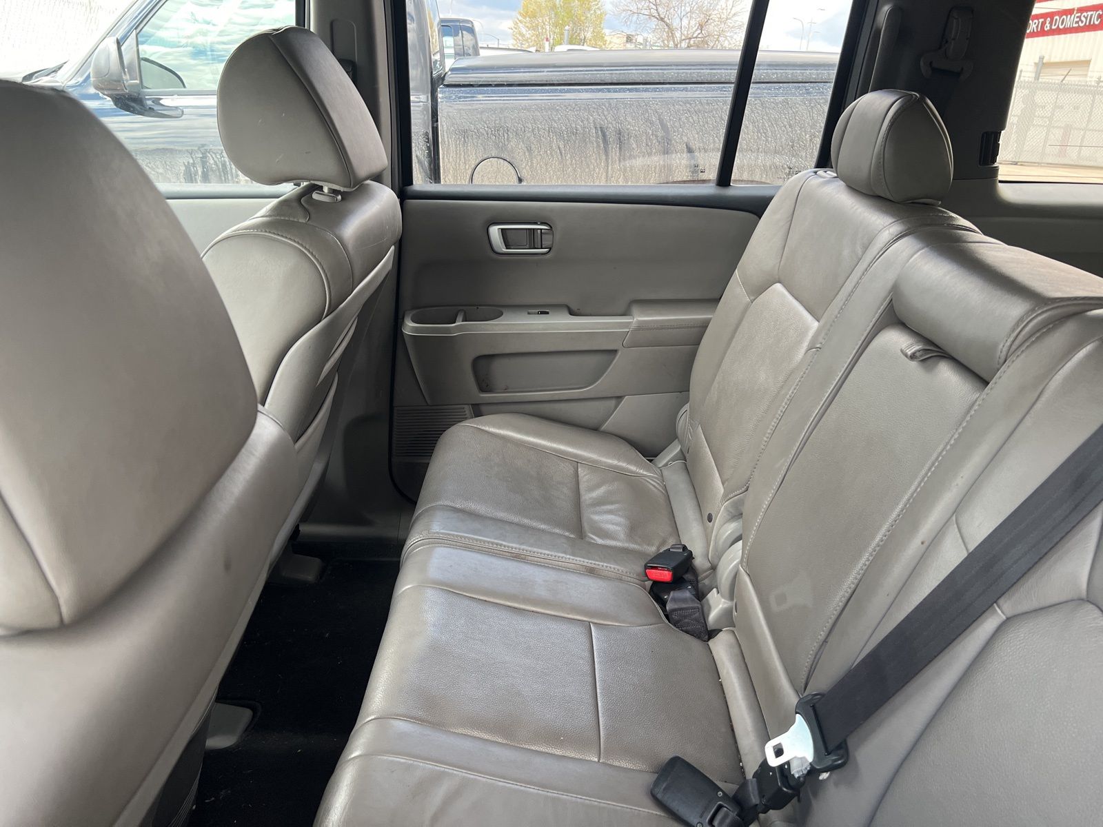 2010 Honda Pilot EX-L photo