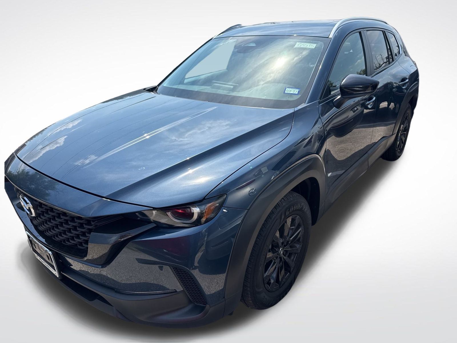 Used Car 2025 Mazda Cx-50  Utility 2.5 S Premium Package All Wheel Drive For Sale In Austin, Texas