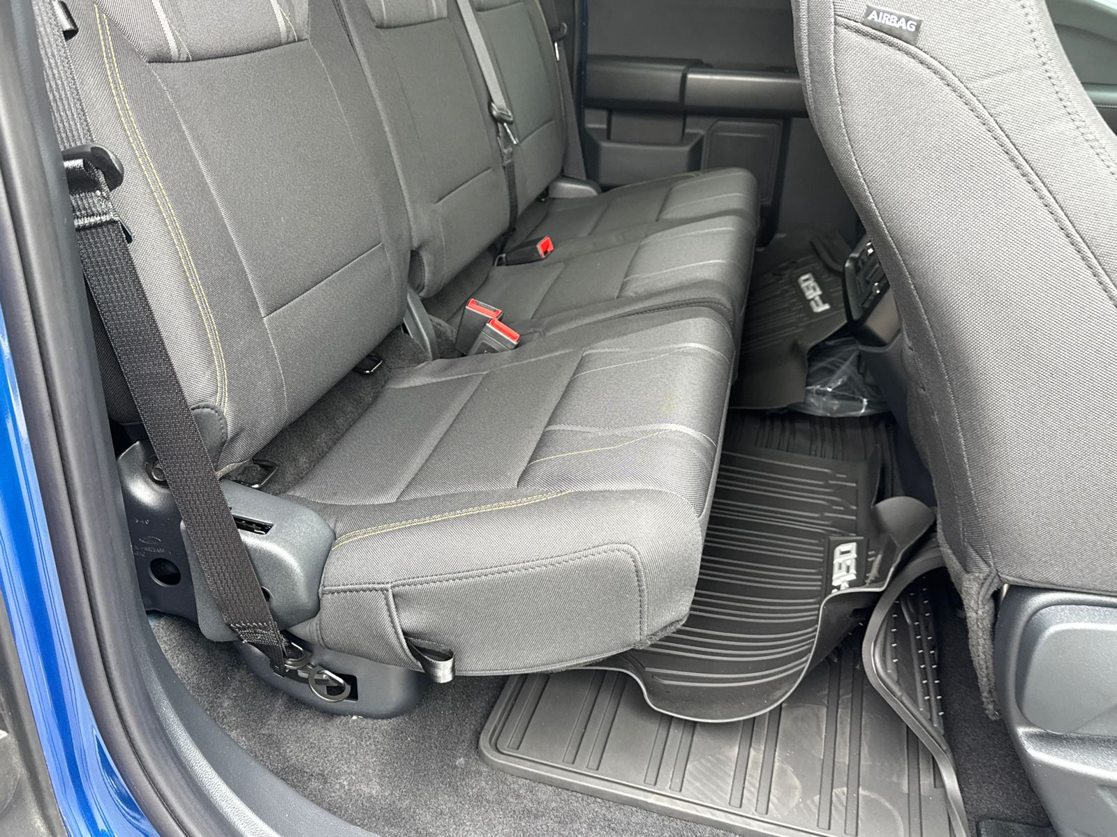 2025 Ford F-150 STX photo 15
