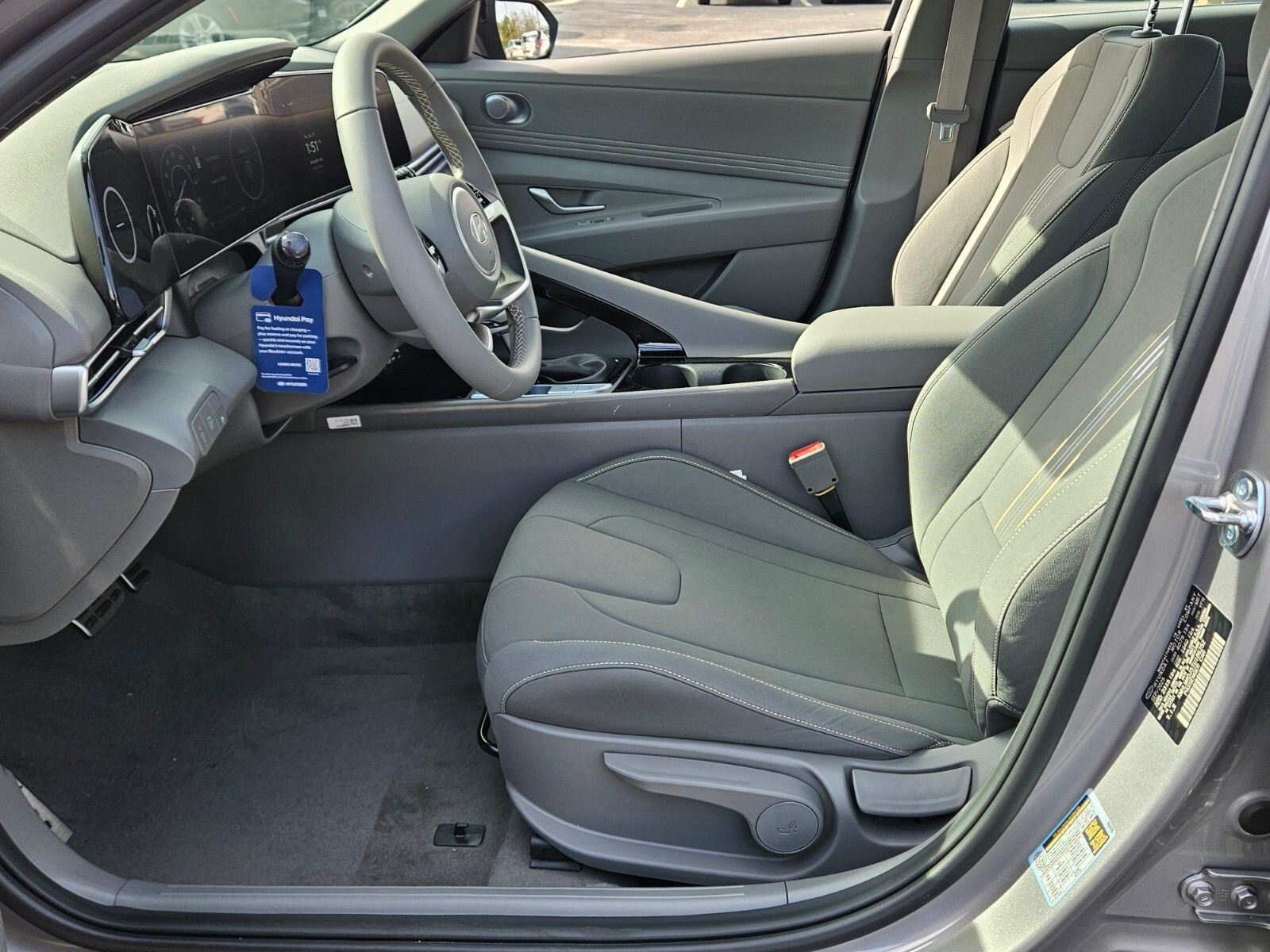New 2026 Silver HYUNDAI SEL Sport image 5
