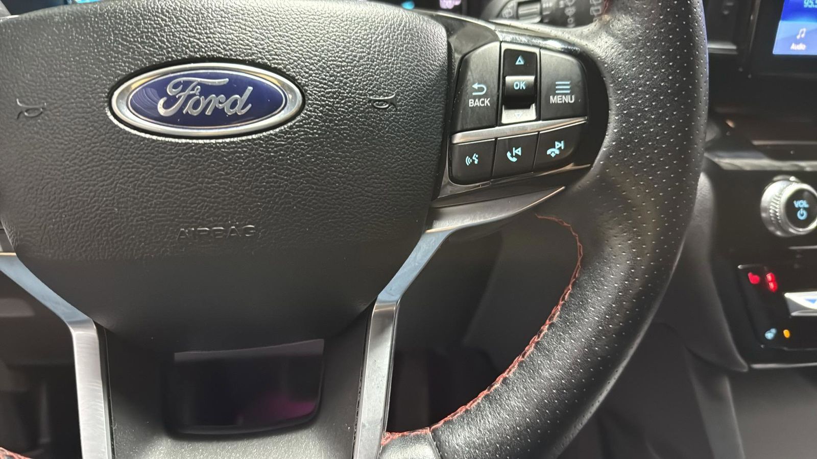 Used Car 2023 Ford Explorer  St-line For Sale Under $30,000 In Austin, Texas