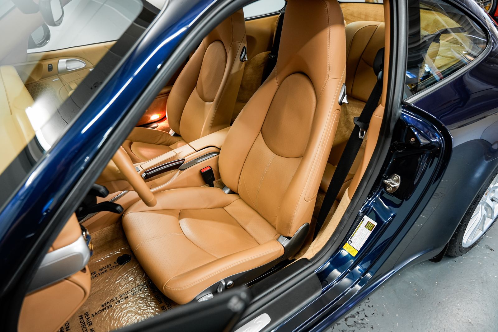 2006 Porsche 911 Carrera S — photo 17