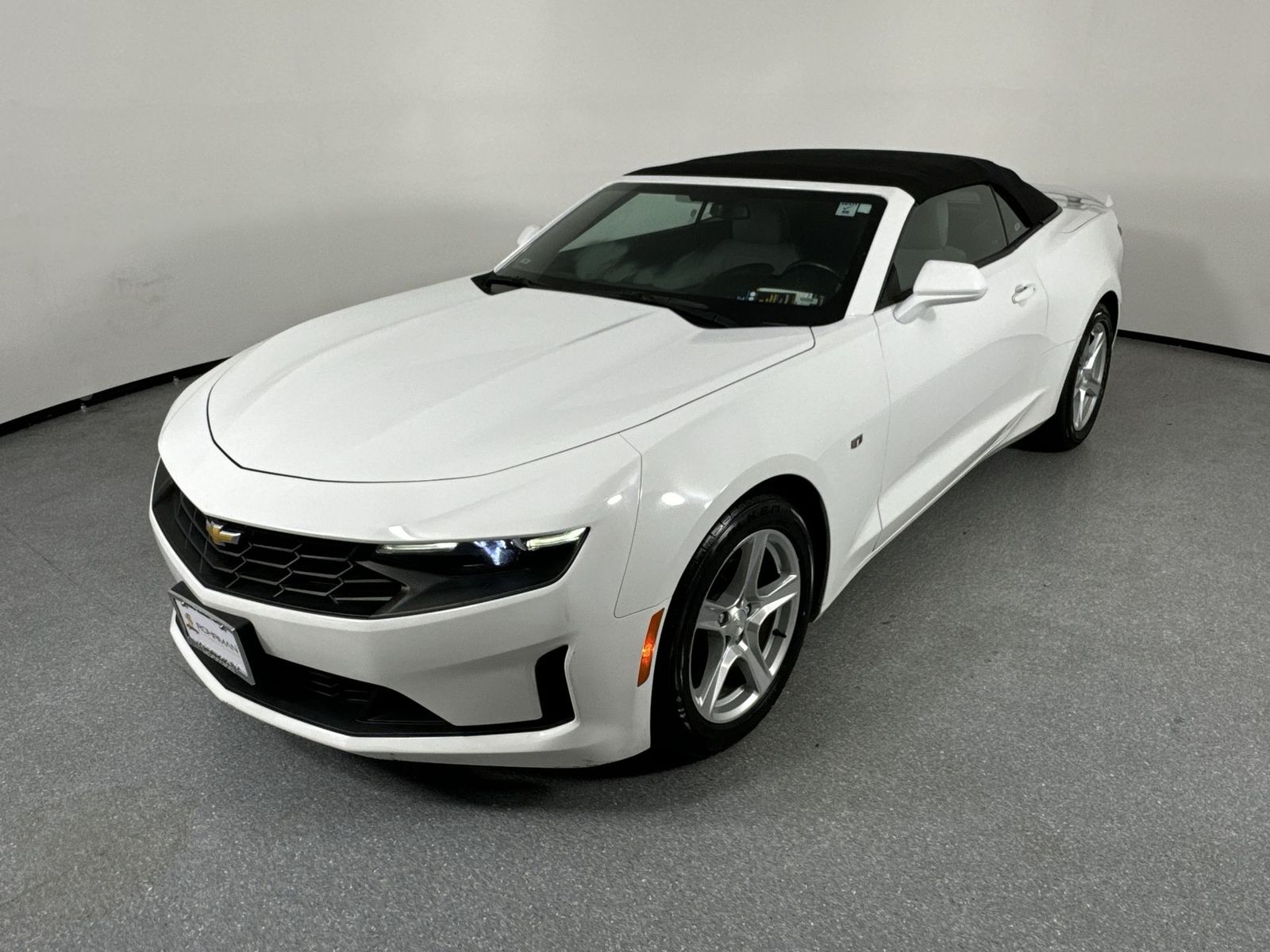 2020 Chevrolet Camaro 1LT 21