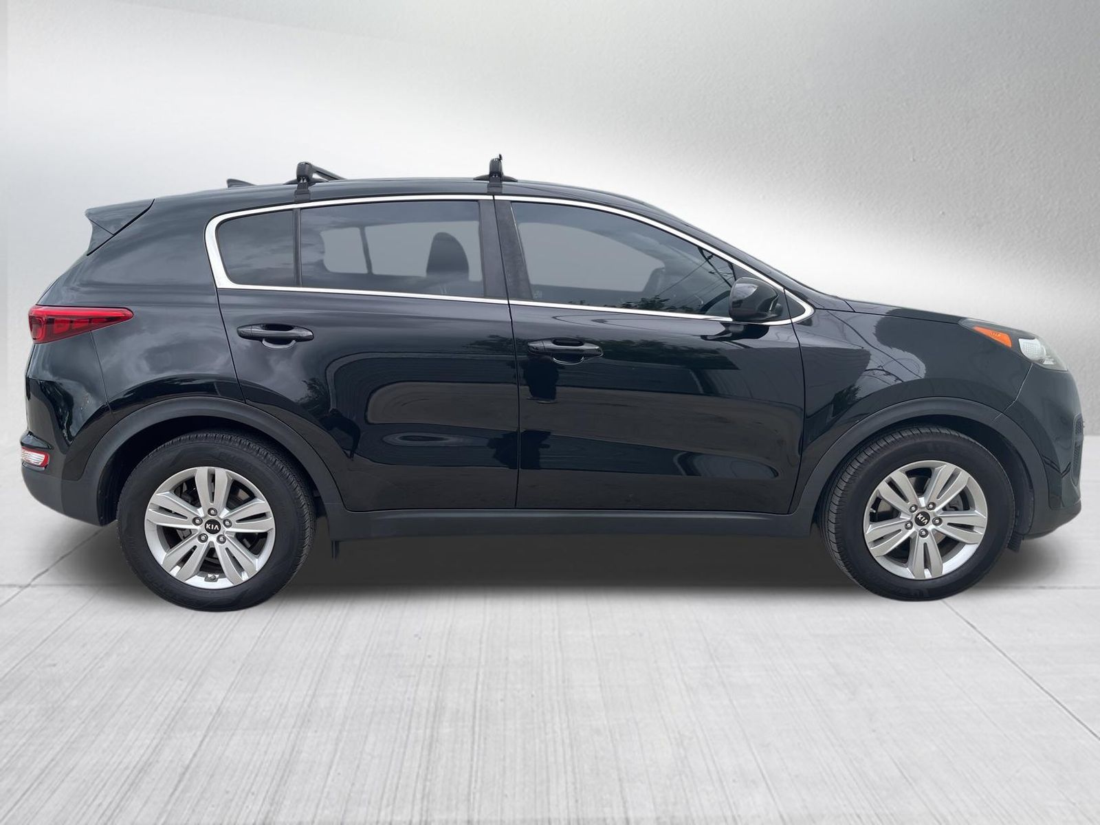 Used Car 2017 Kia Sportage  Lx For Sale Under $10,000 In Austin, Texas