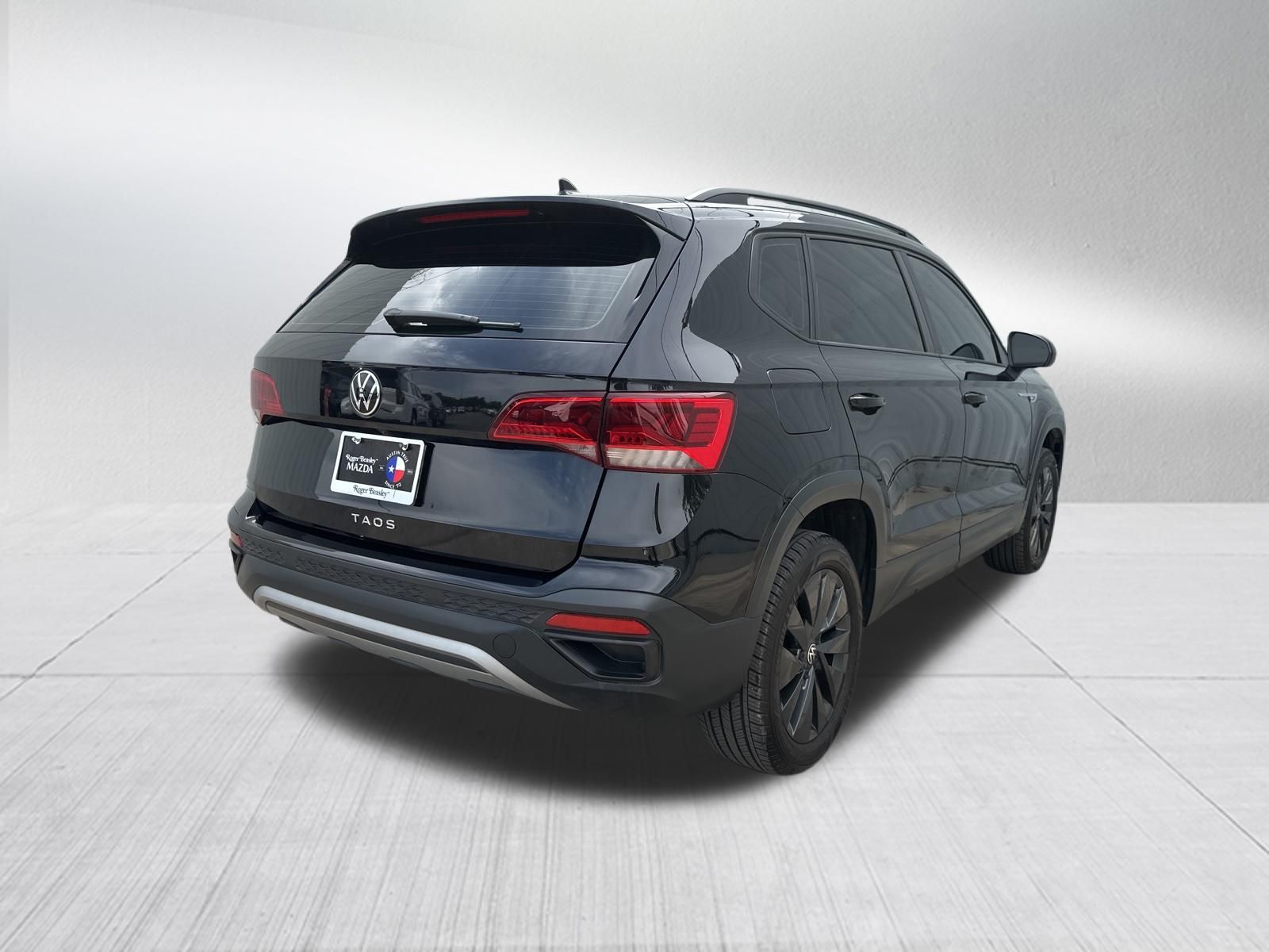 Used Car 2024 Volkswagen Taos  1.5t S For Sale Under $25,000 In Austin, Texas