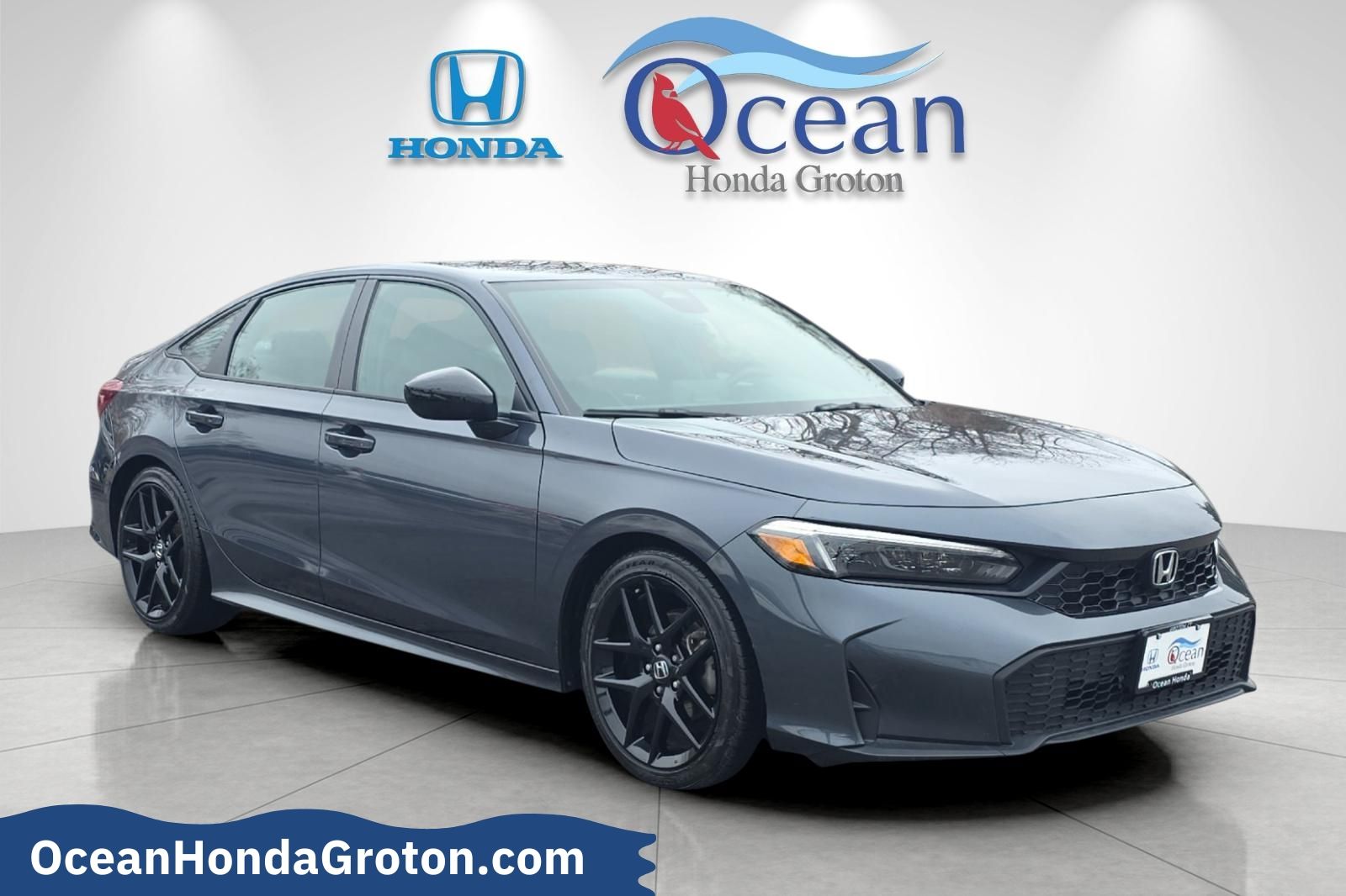 2025 Honda Civic Sport FWD