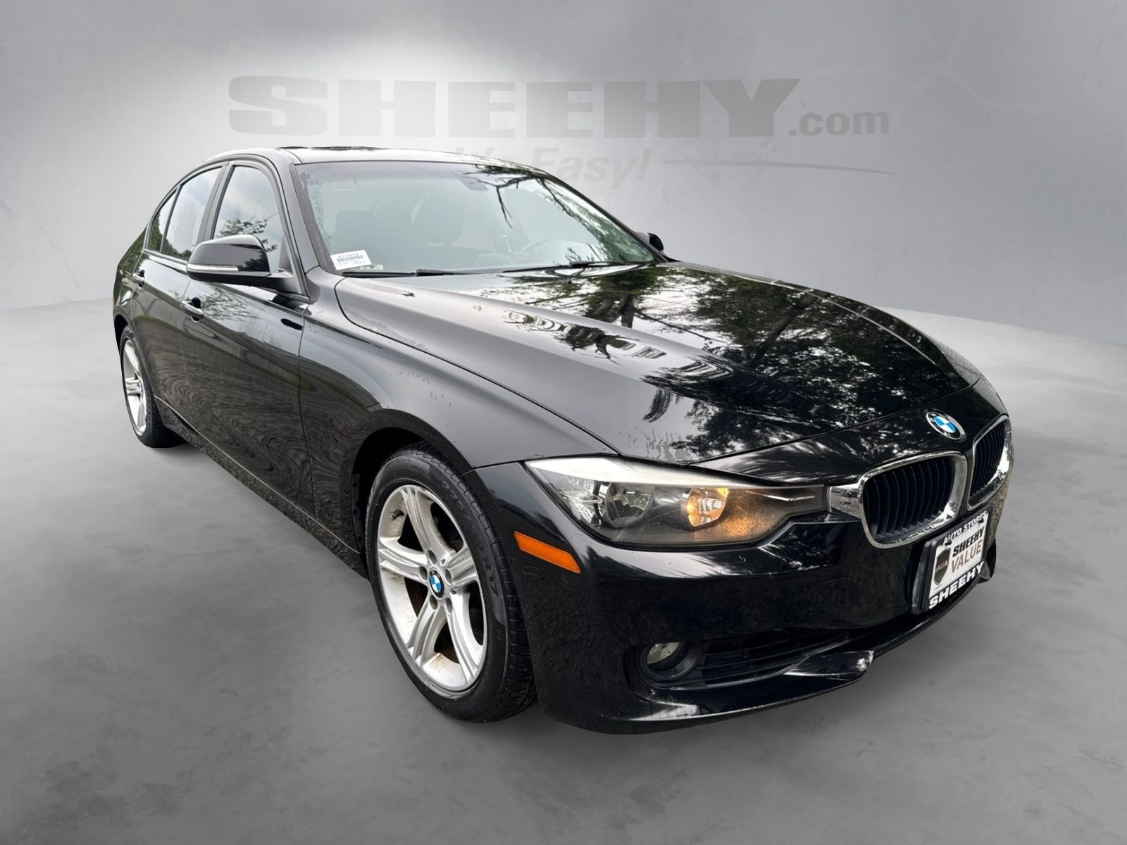 Used 2013 BMW 3 Series 328i with VIN WBA3C1C57DF434532 for sale in Warrenton, VA