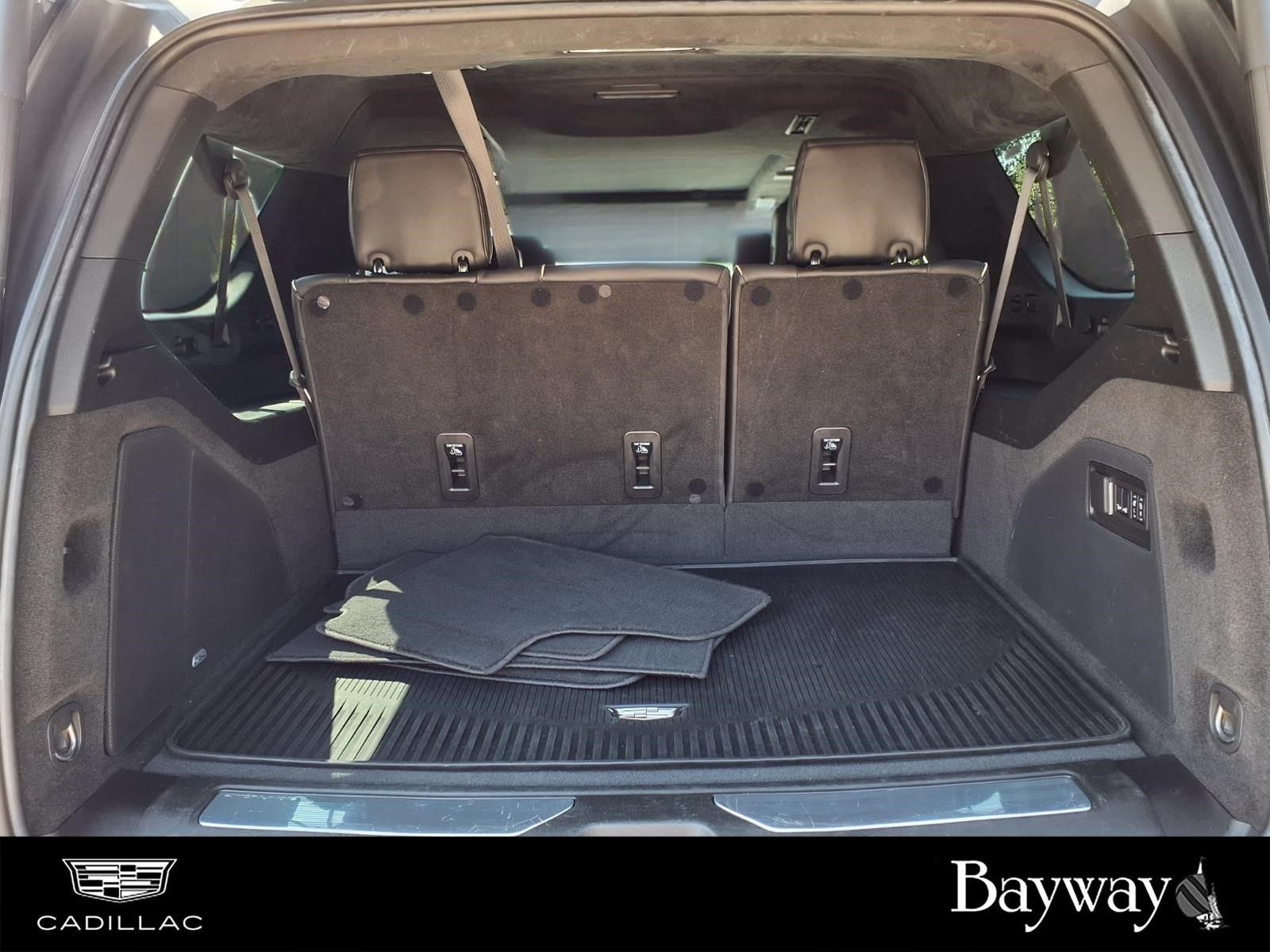 2024 Cadillac Escalade ESV Sport Platinum White at Bayway Cadillac of The Woodlands