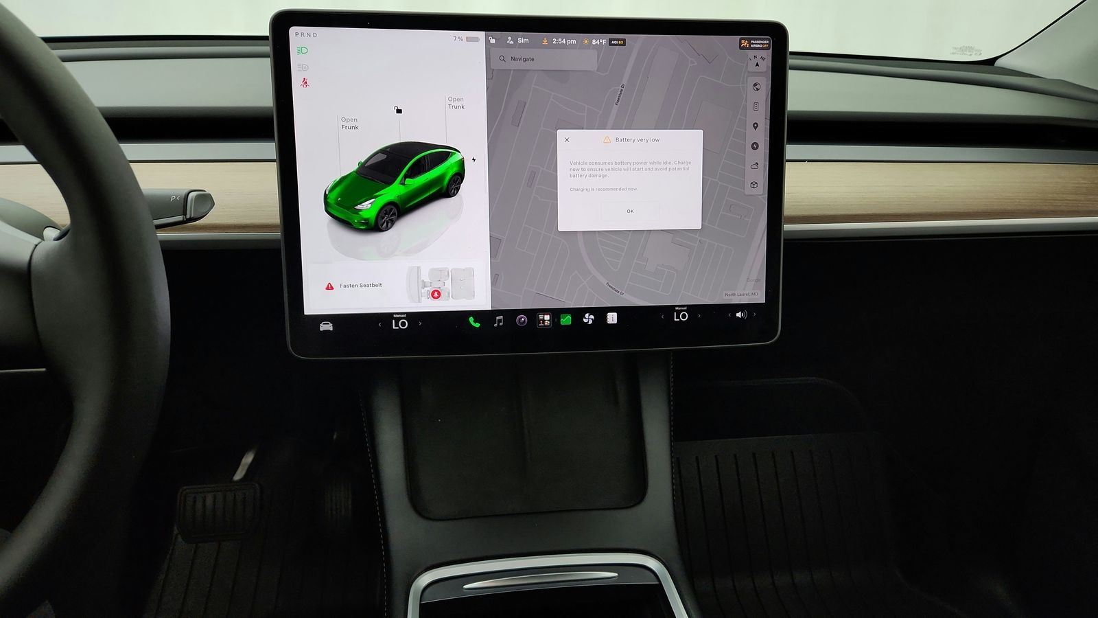 Used 2024 Gray Tesla Long Range image 33
