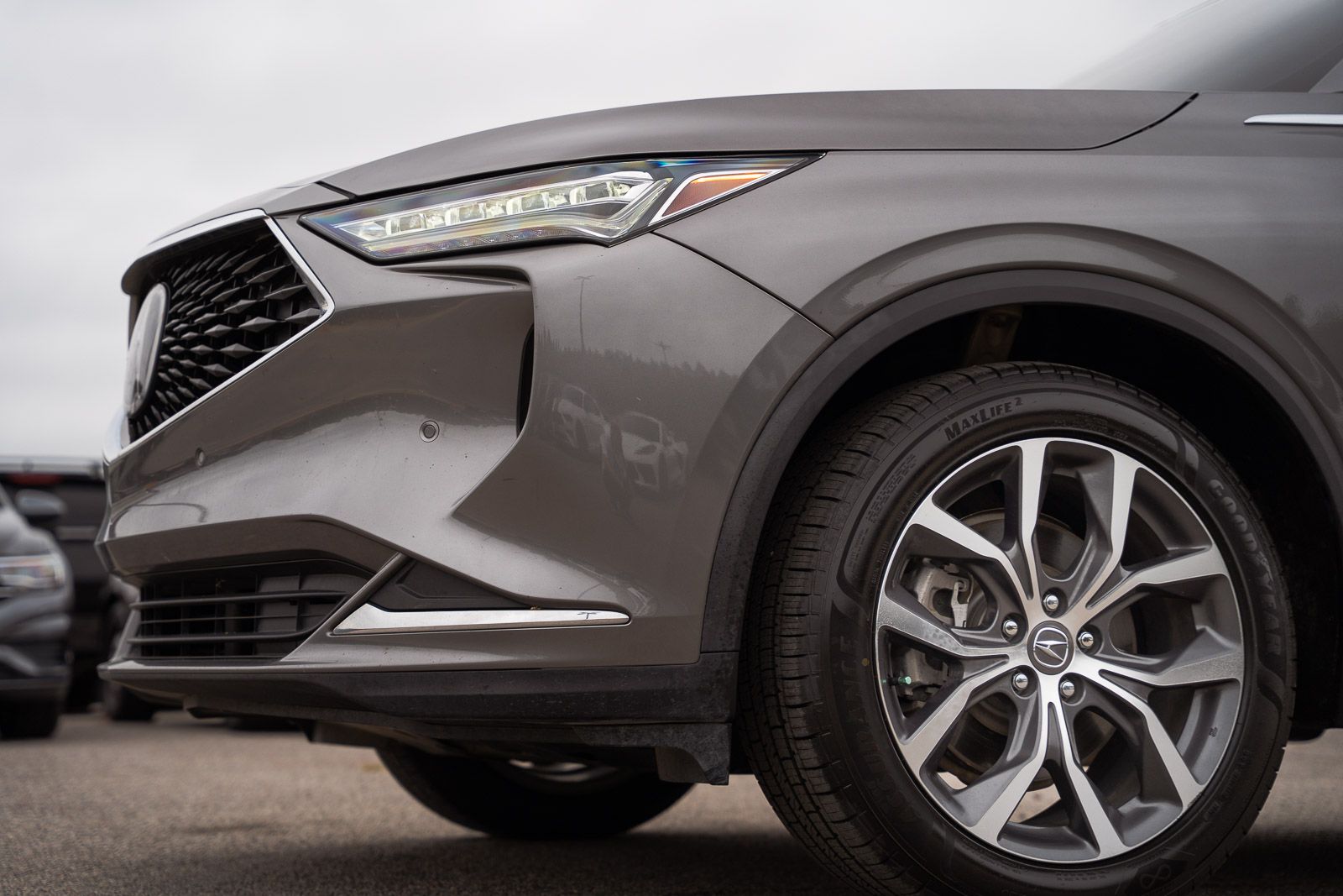 Used 2022 Acura MDX SUV