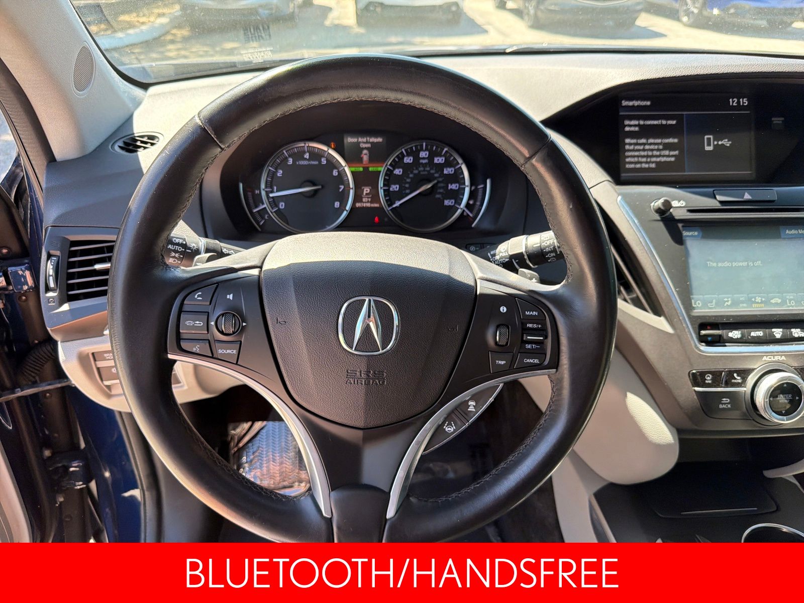 Used 2019 Acura MDX 3.5L Technology Package 4D Sport Utility