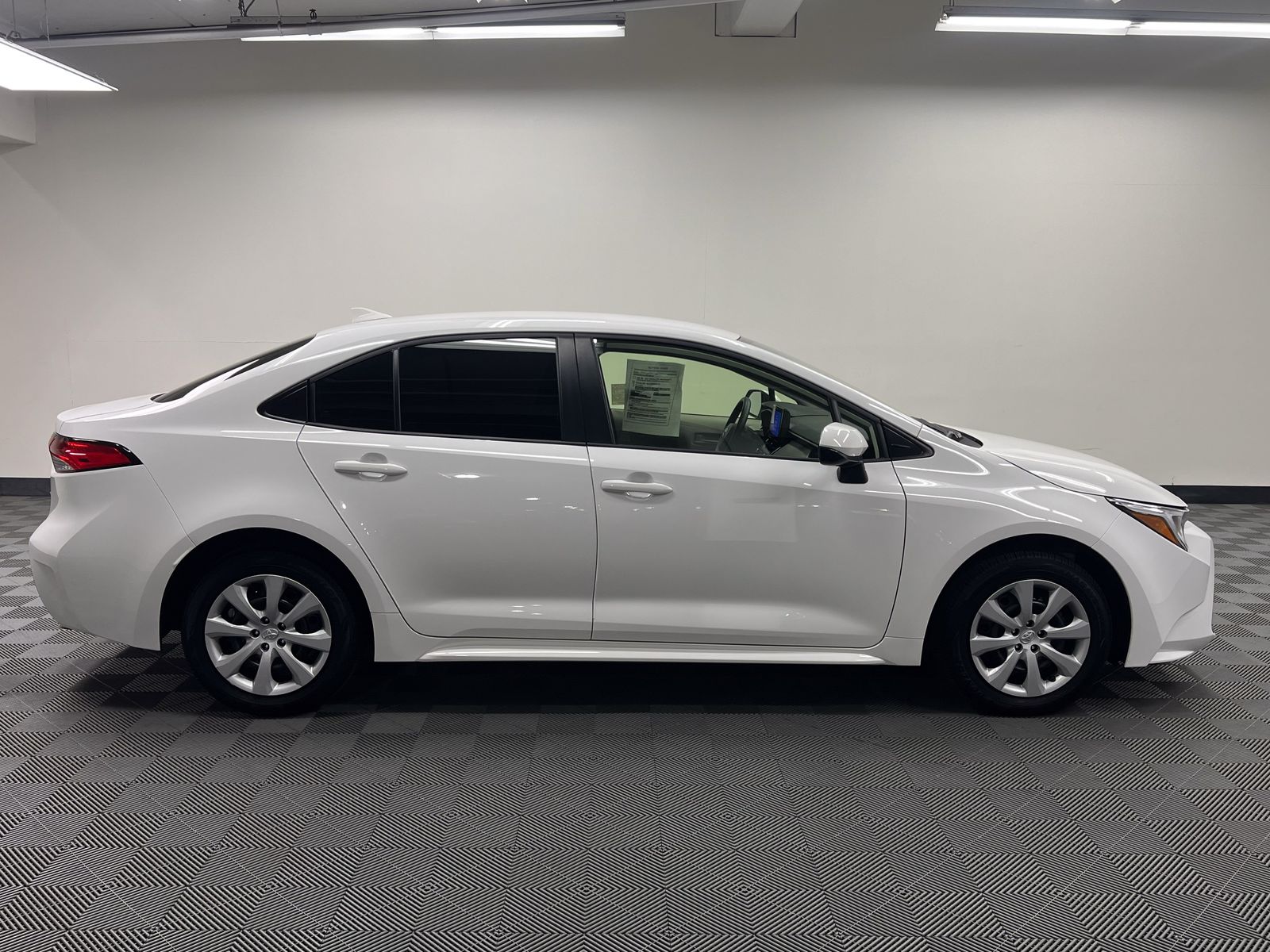 used 2026 Toyota Corolla Hybrid car, priced at $26,788