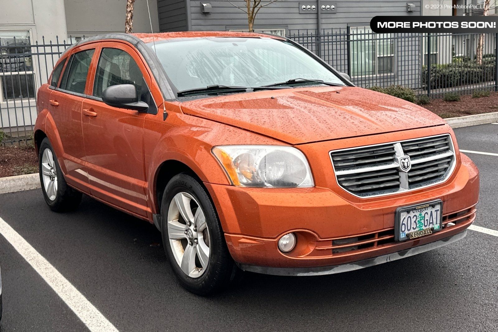 2011 Dodge Caliber Mainstreet FWD