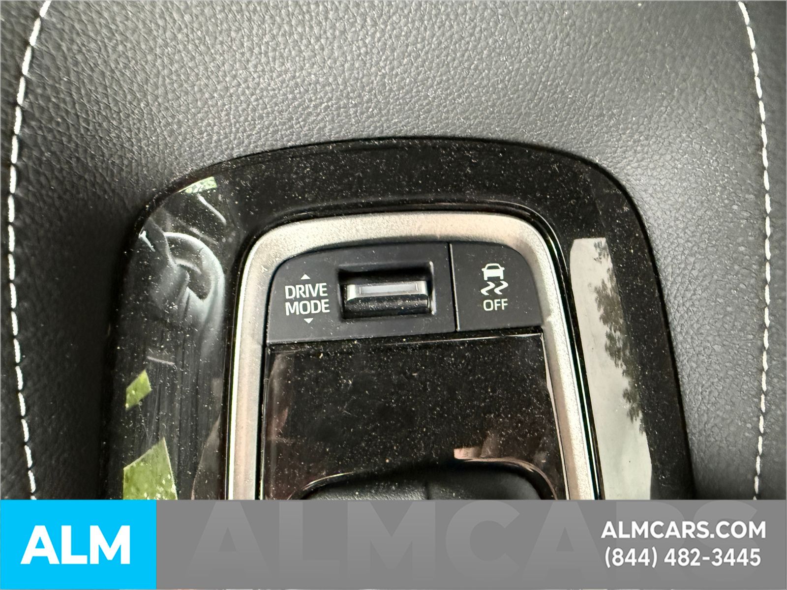 Used 2026 Black Toyota XSE image 21