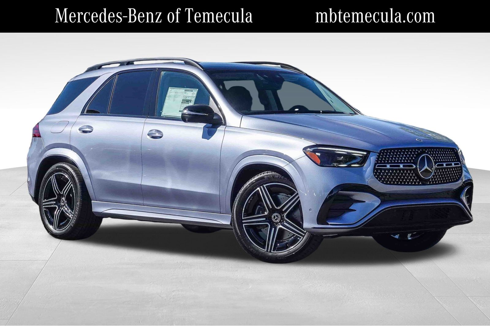 2026 Mercedes-Benz GLE GLE 450