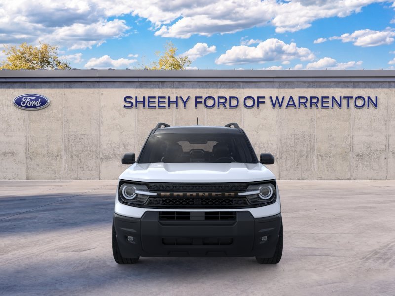 Used 2026 Oxford White Ford Big Bend image 7