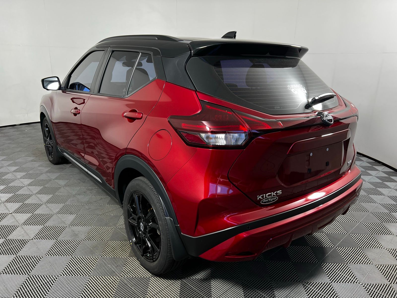 Thumbnail: 2024 Nissan Kicks - 7