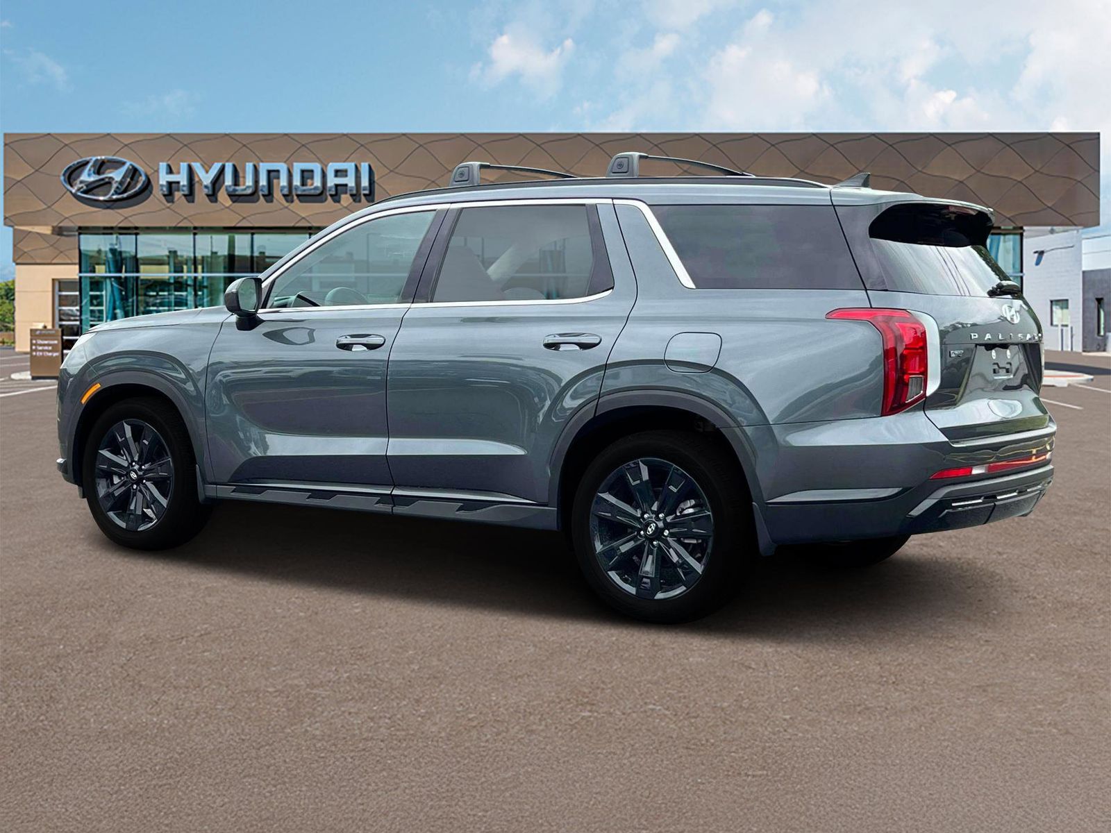 Palisade XRT
