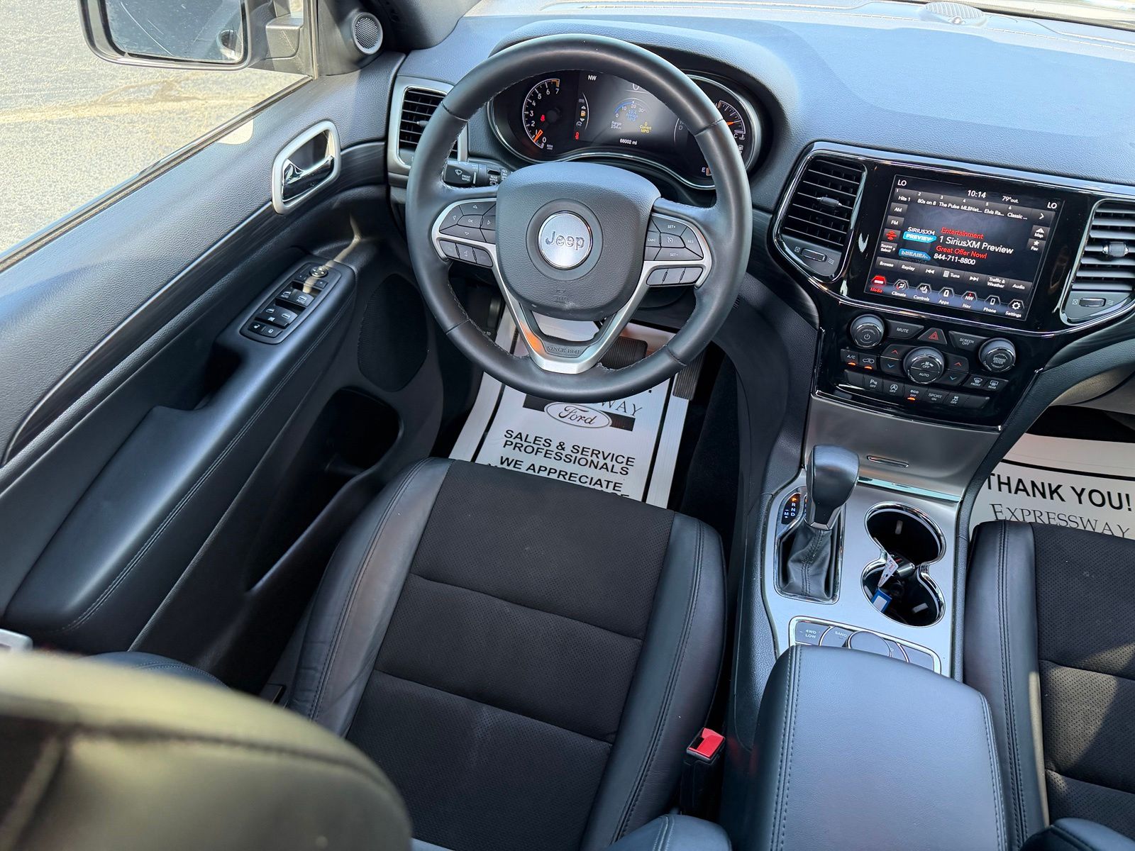 2022 Jeep Grand Cherokee WK image 15
