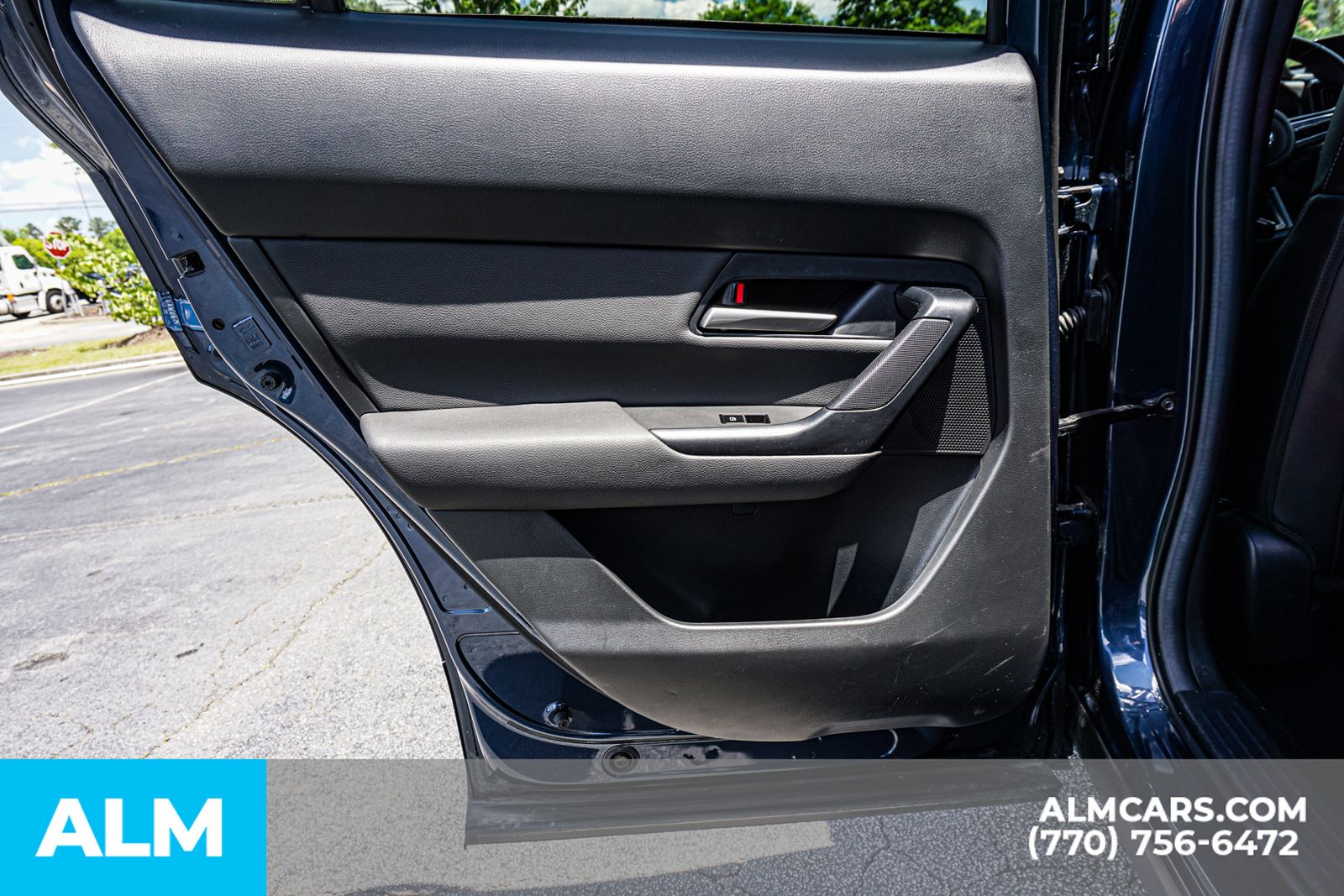 Used 2025 Blue Mazda Premium image 60
