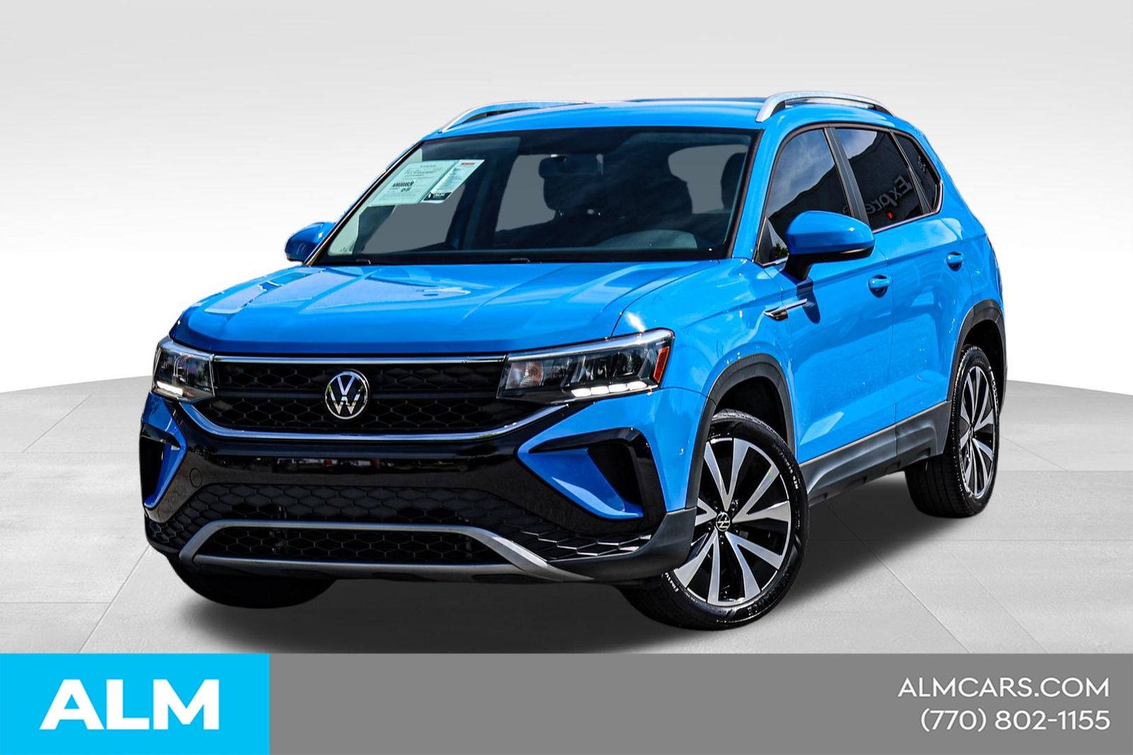2022 Volkswagen Taos