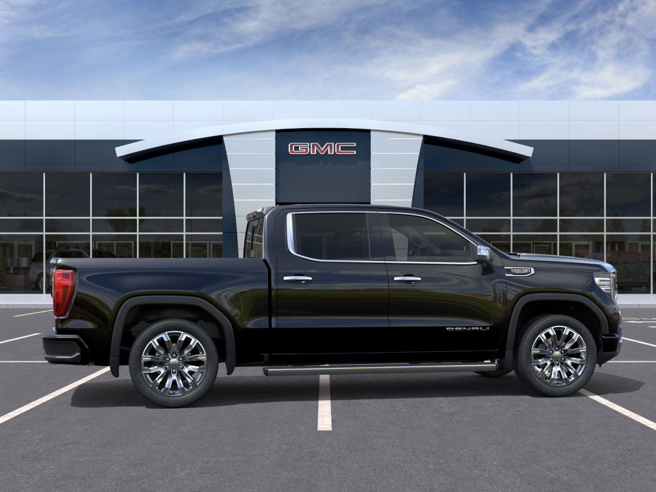 2026 GMC Sierra 1500 Denali - 4