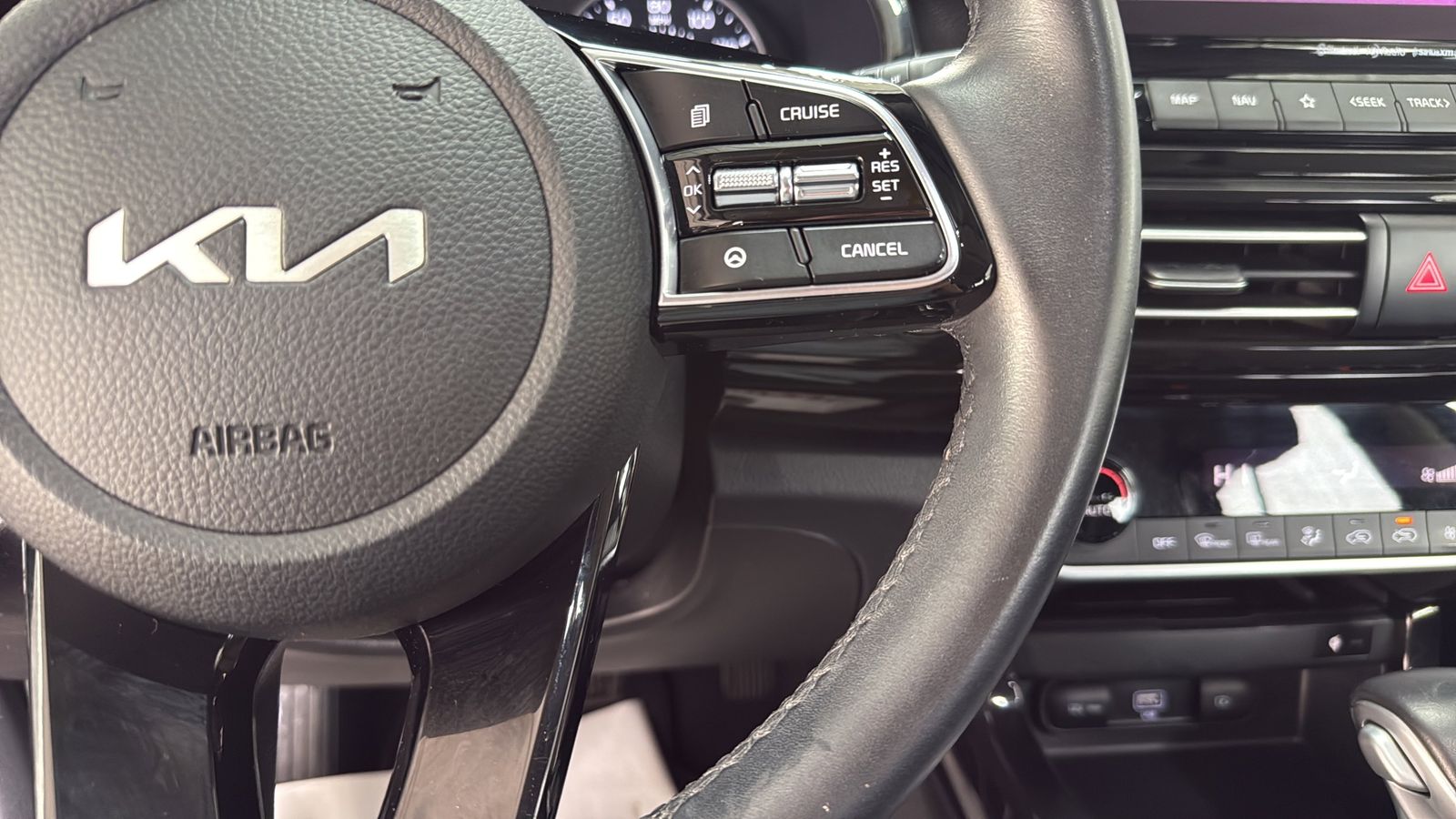 Used Car 2023 Kia Seltos  Ex For Sale Under $25,000 In Austin, Texas