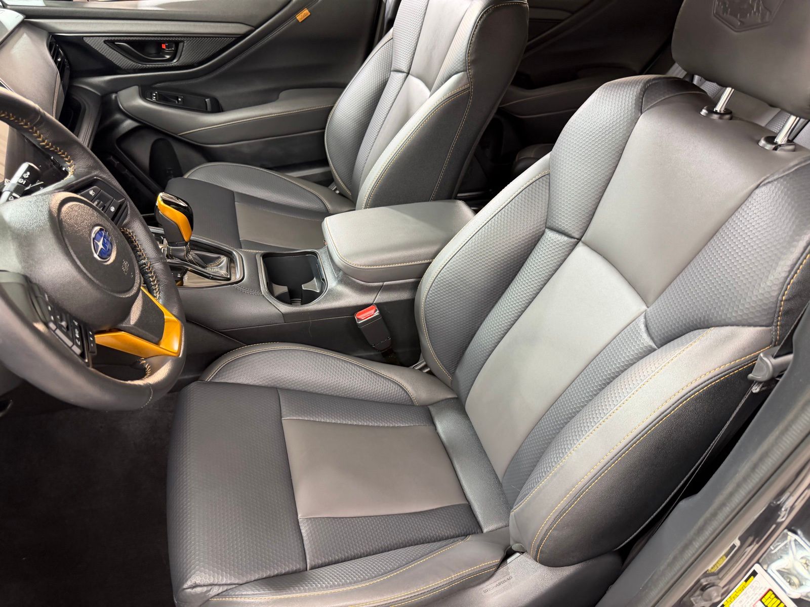 Used 2025 Gray Subaru Wilderness image 33