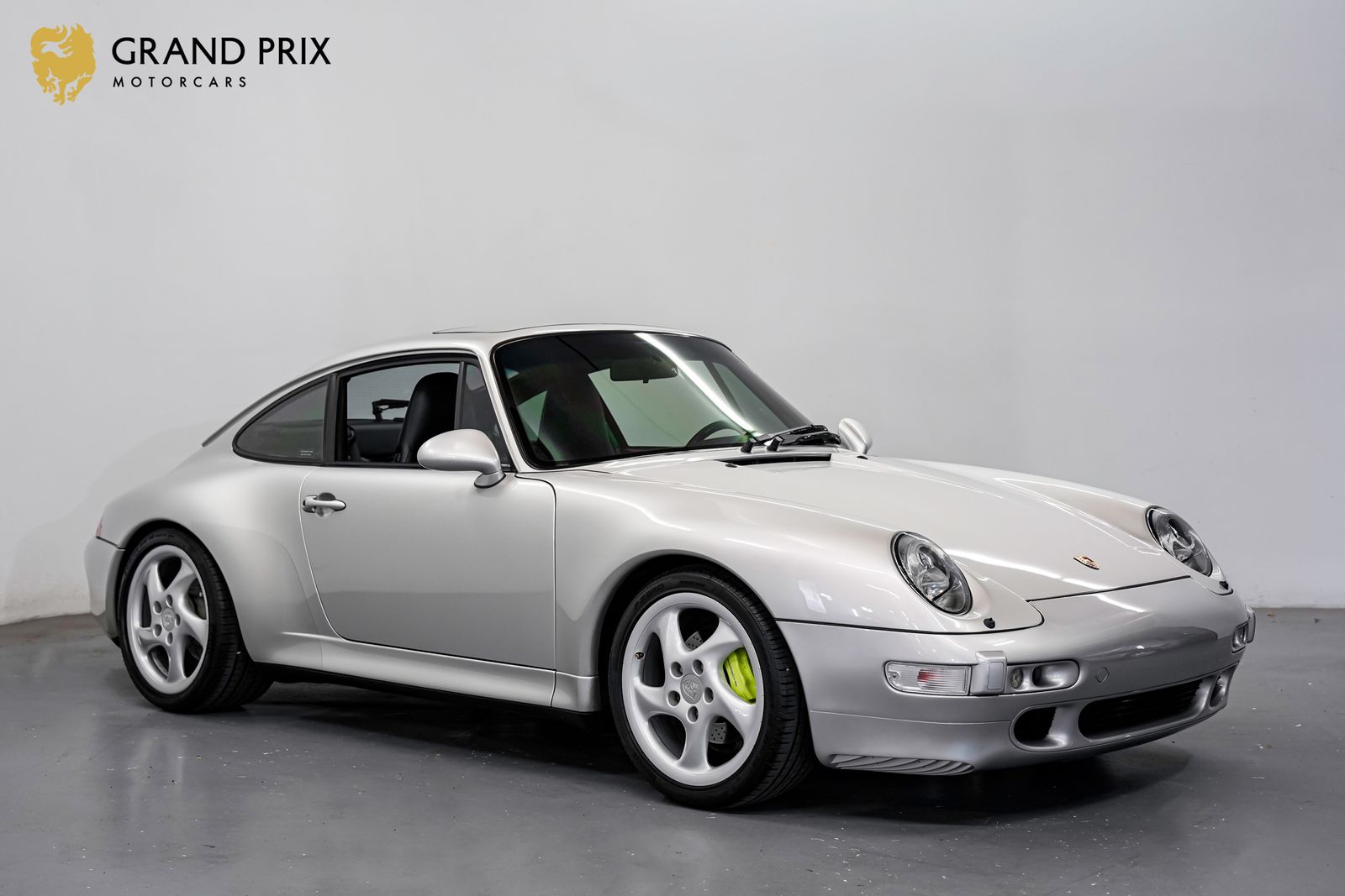 1998 Porsche 911