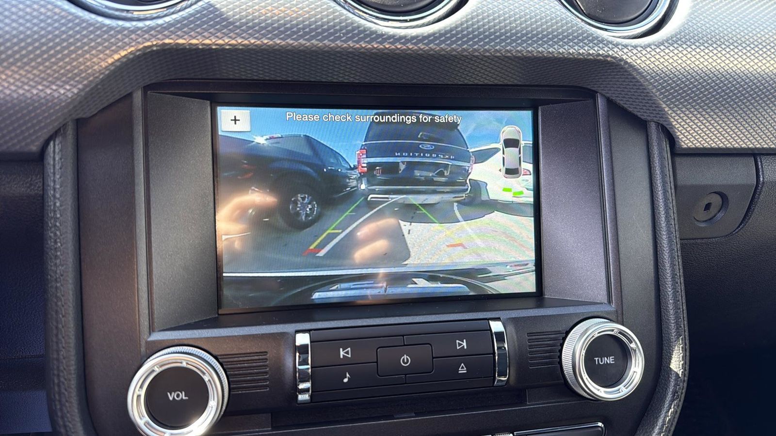 Used Car 2016 Ford Mustang  Gt Premium For Sale Under $30,000 In Austin, Texas